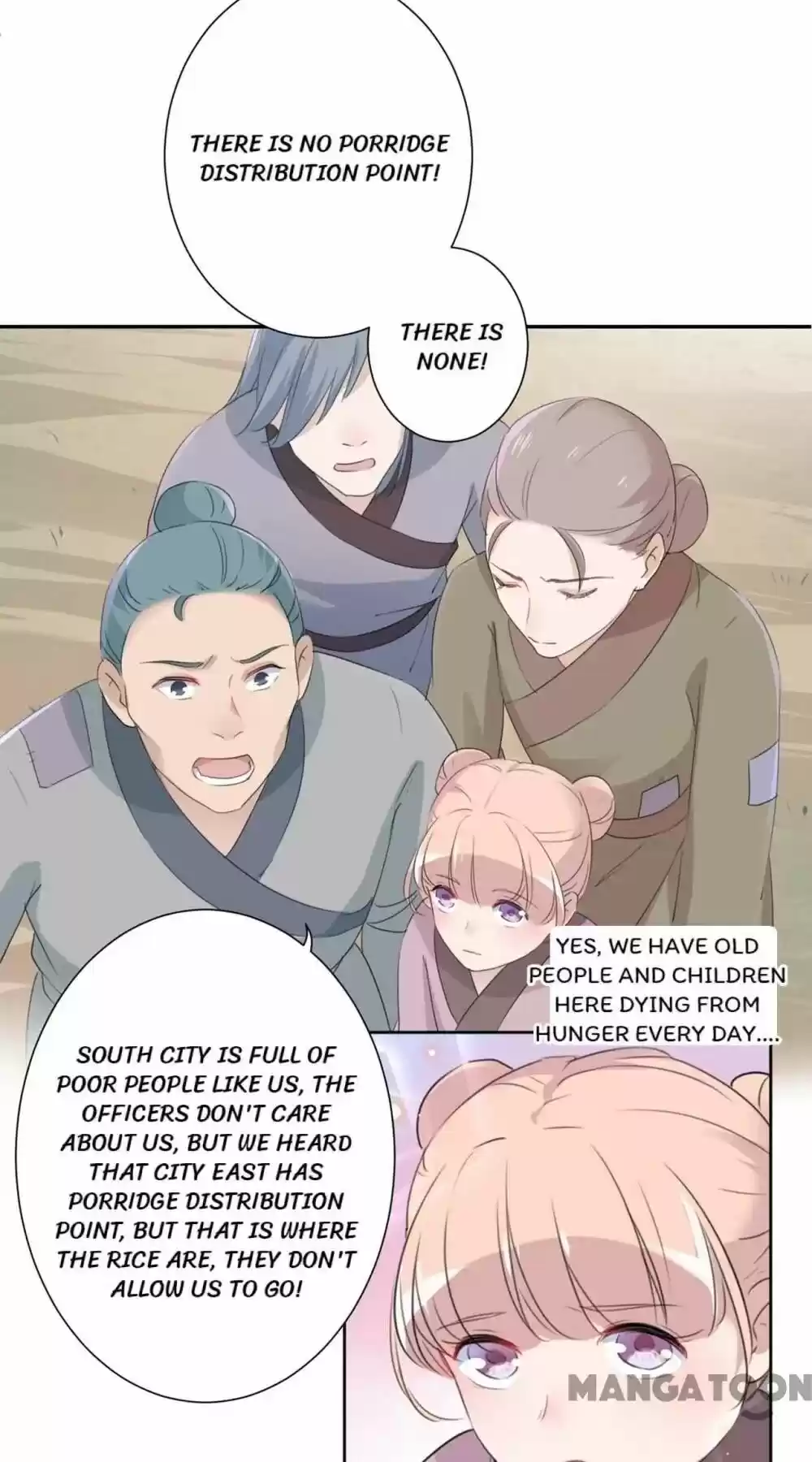 Entangled With The Duke Chapter 180