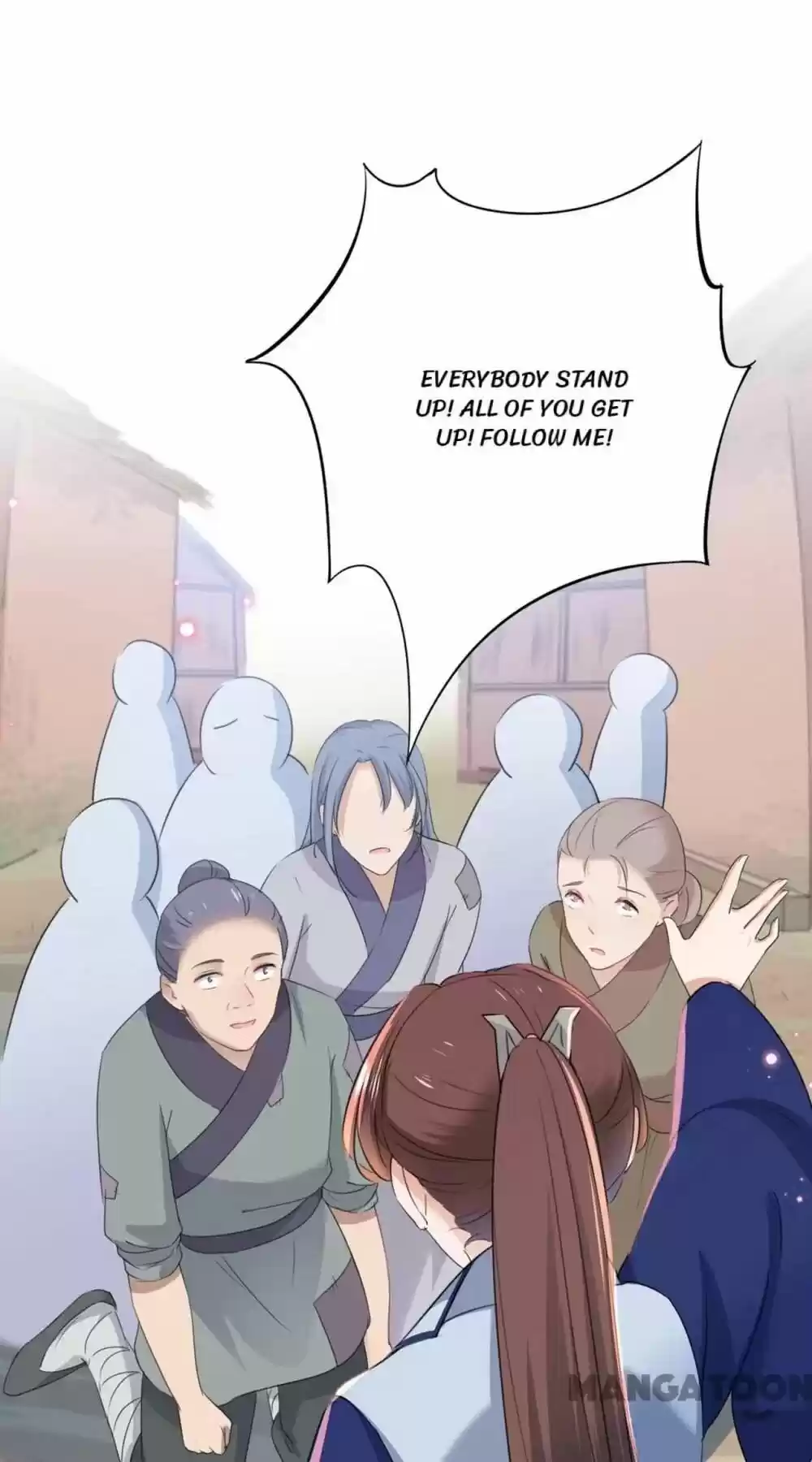 Entangled With The Duke Chapter 180