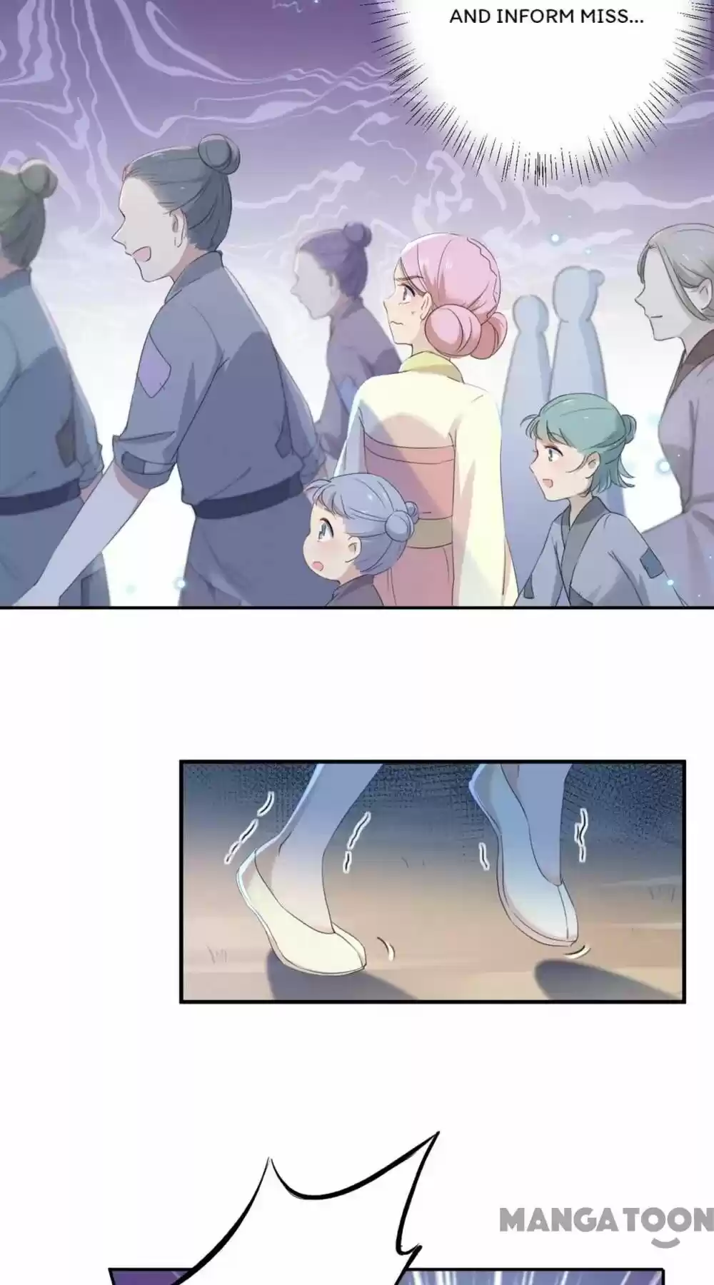 Entangled With The Duke Chapter 180