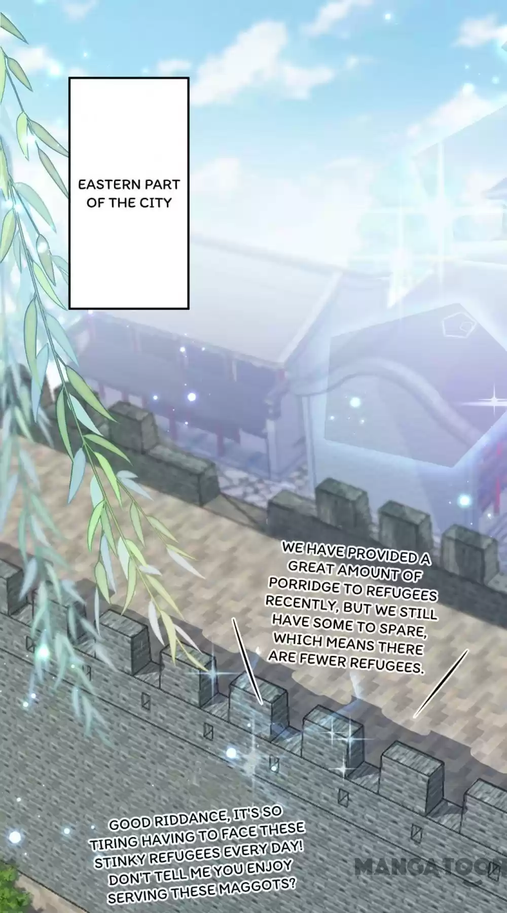 Entangled With The Duke Chapter 181