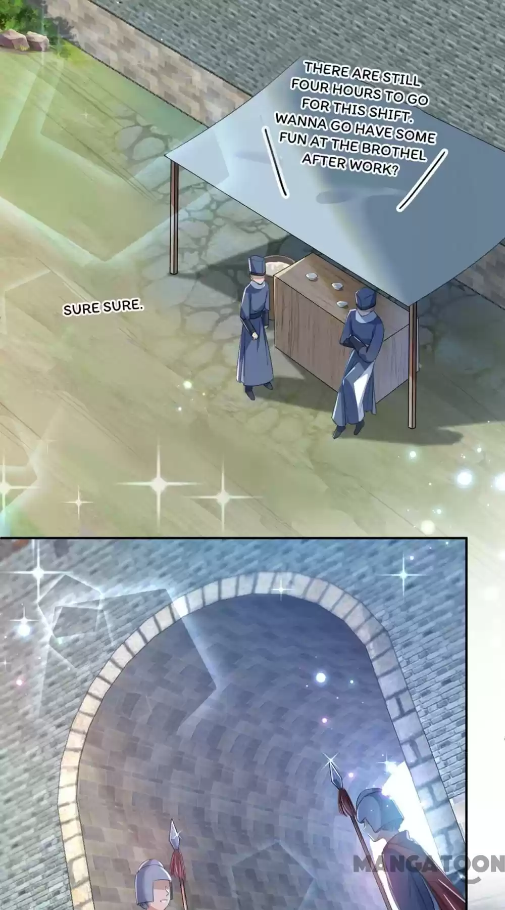 Entangled With The Duke Chapter 181