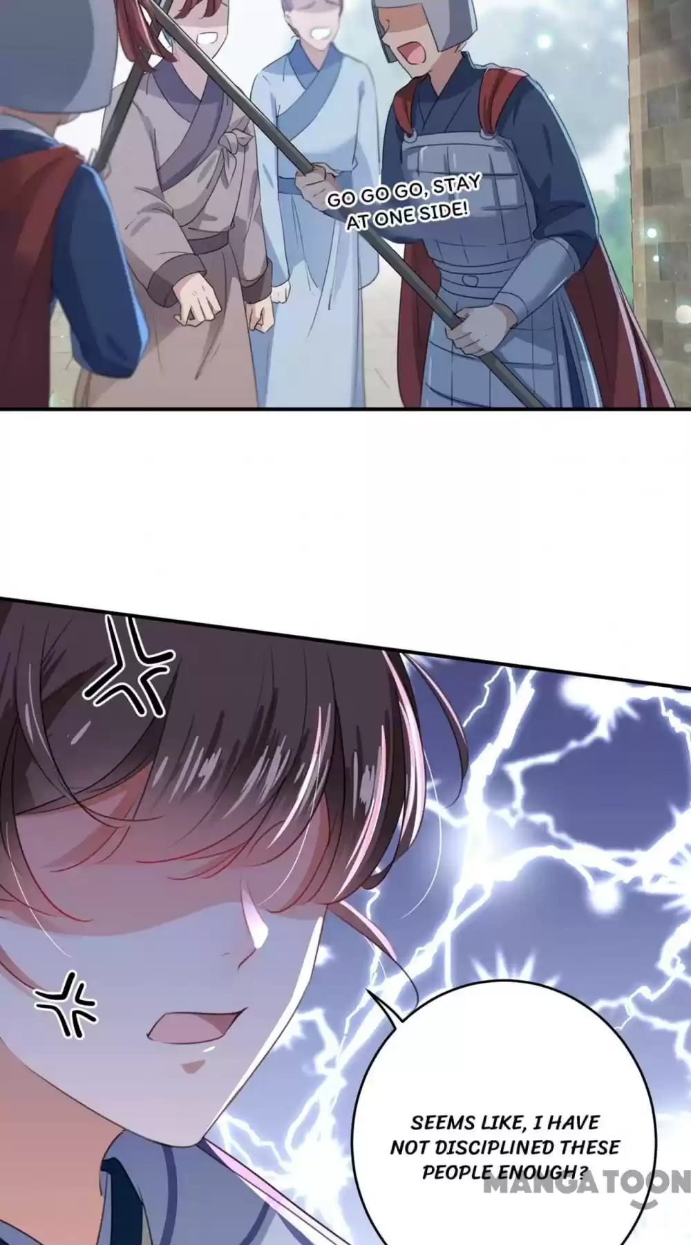 Entangled With The Duke Chapter 181