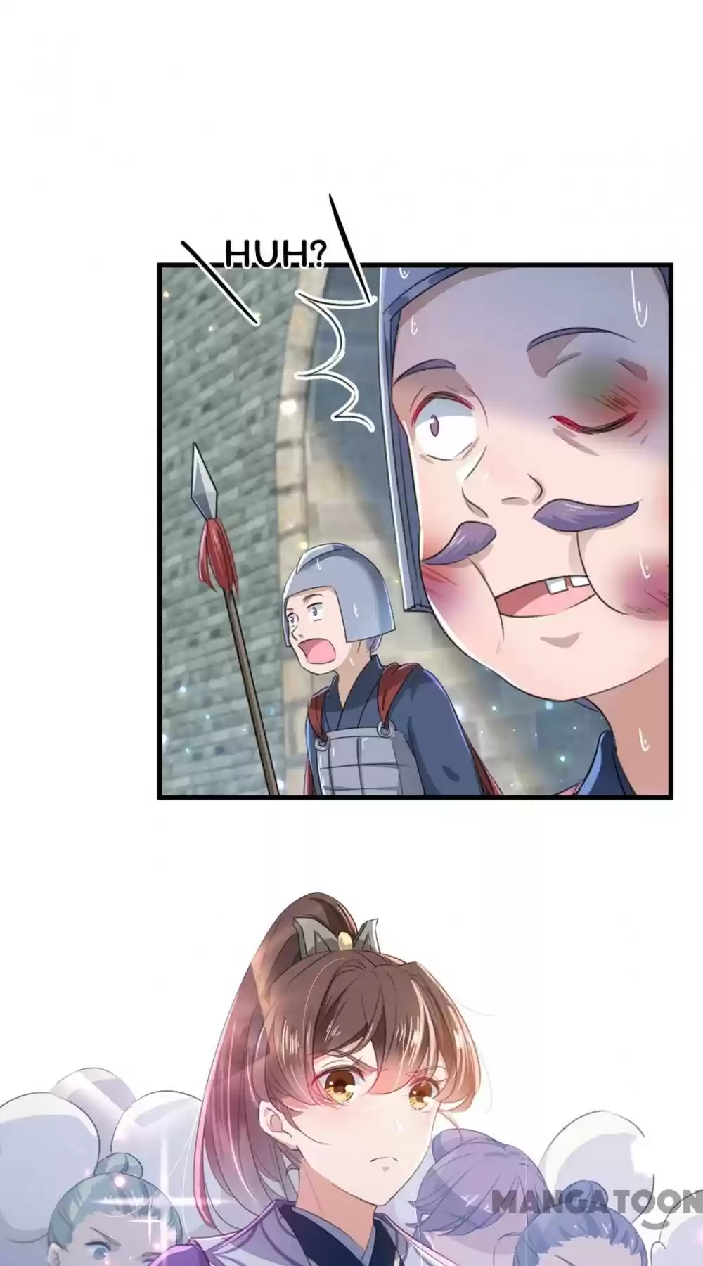 Entangled With The Duke Chapter 181