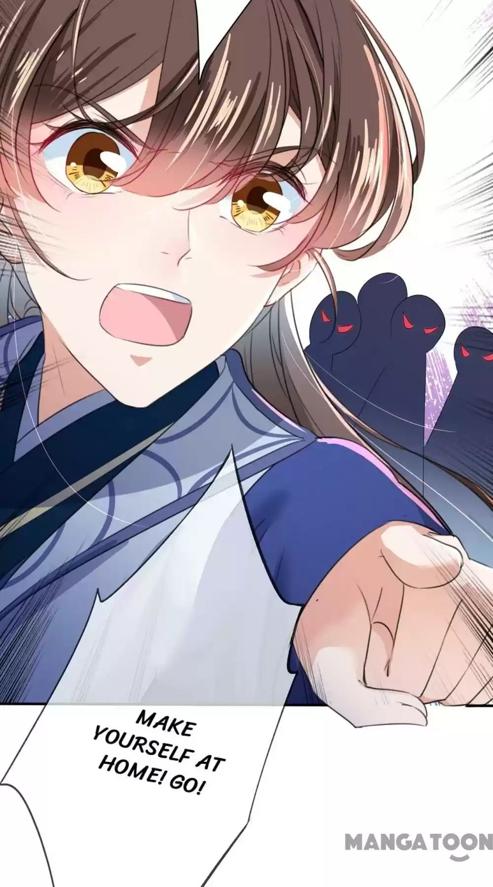 Entangled With The Duke Chapter 181