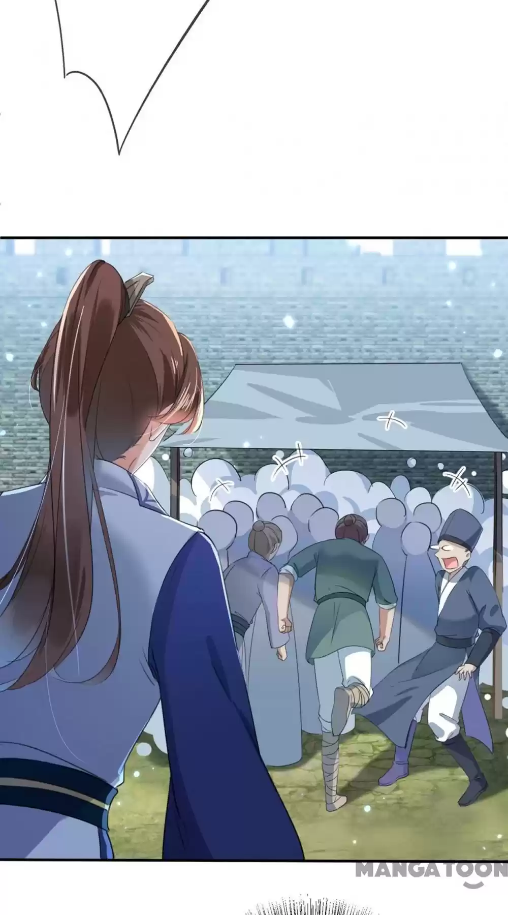 Entangled With The Duke Chapter 181