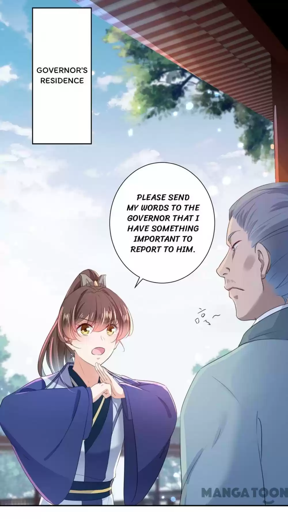 Entangled With The Duke Chapter 181