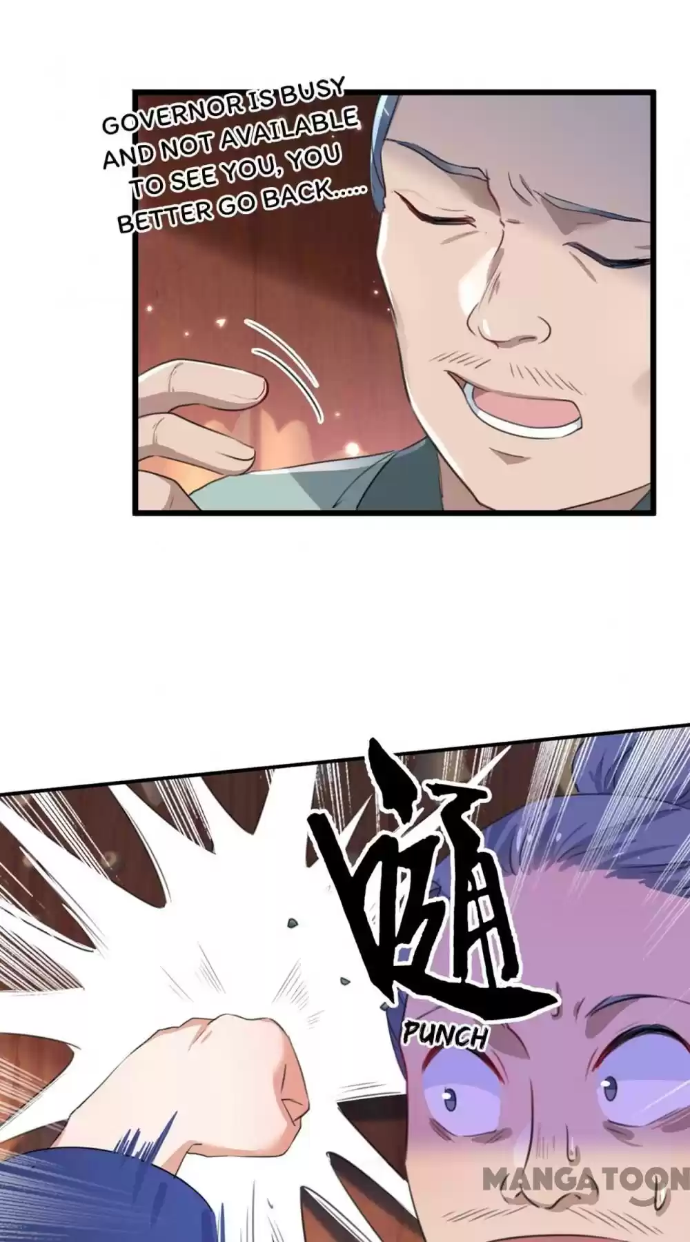 Entangled With The Duke Chapter 181