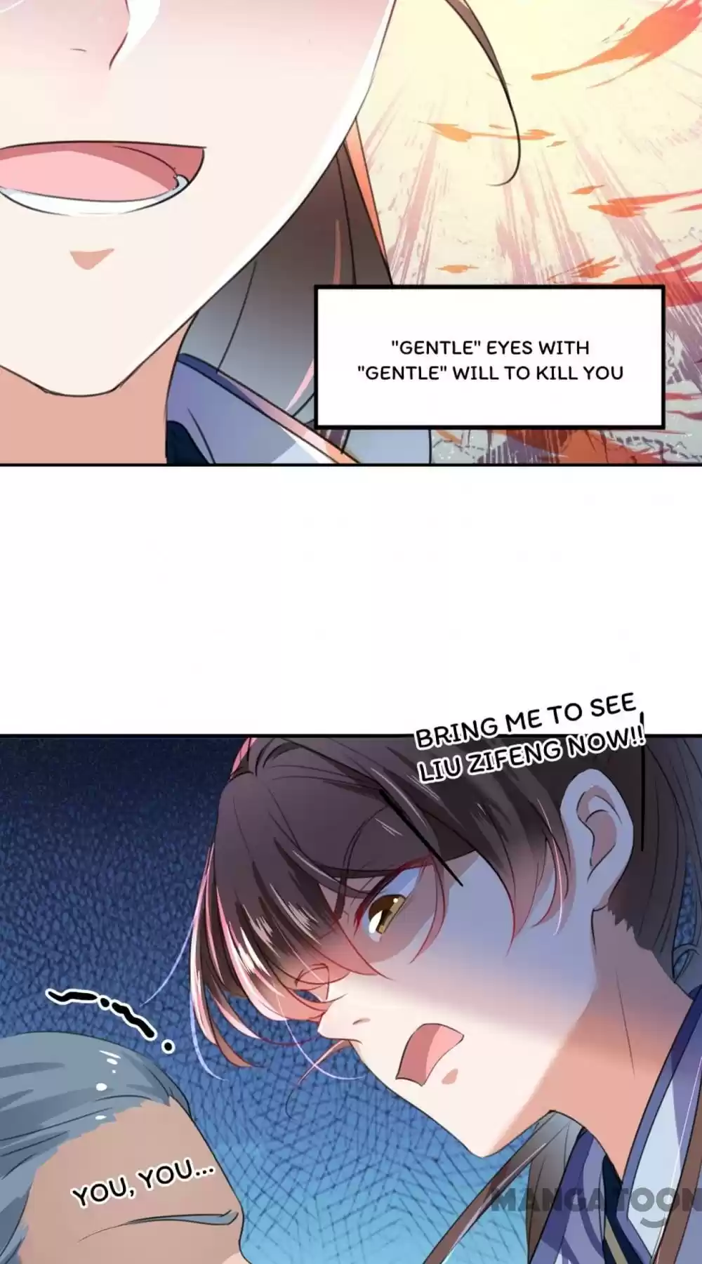 Entangled With The Duke Chapter 181