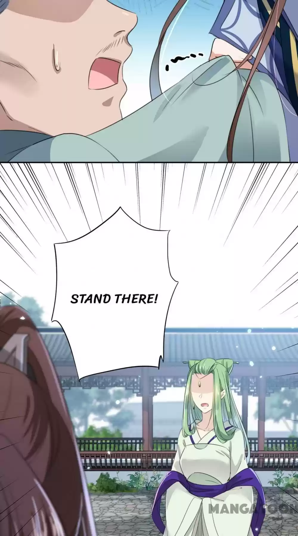 Entangled With The Duke Chapter 181