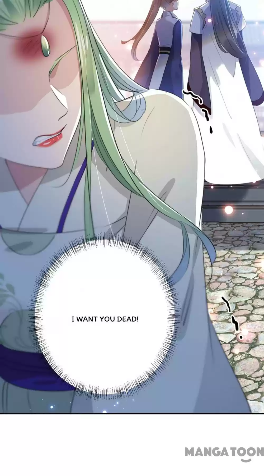 Entangled With The Duke Chapter 181