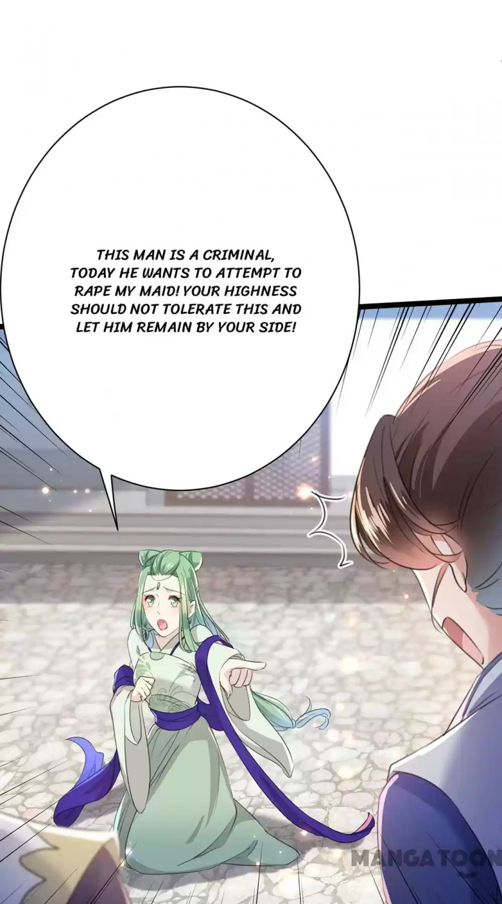 Entangled With The Duke Chapter 182