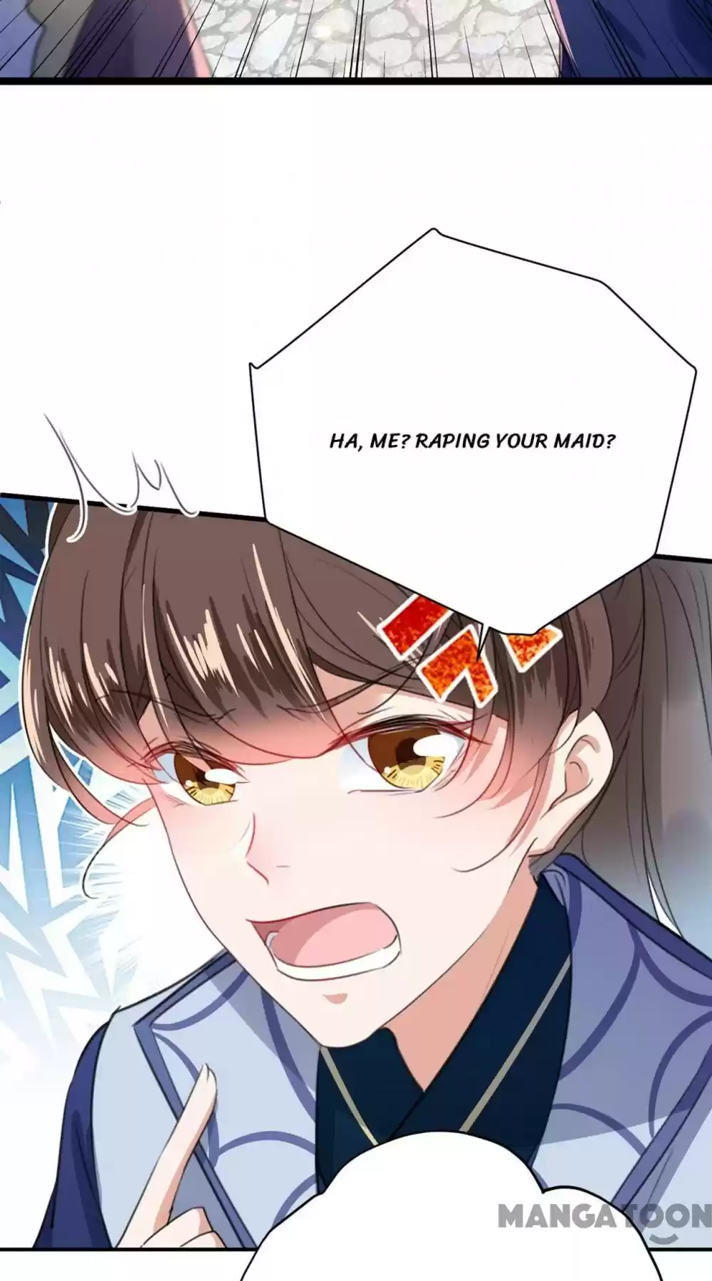 Entangled With The Duke Chapter 182