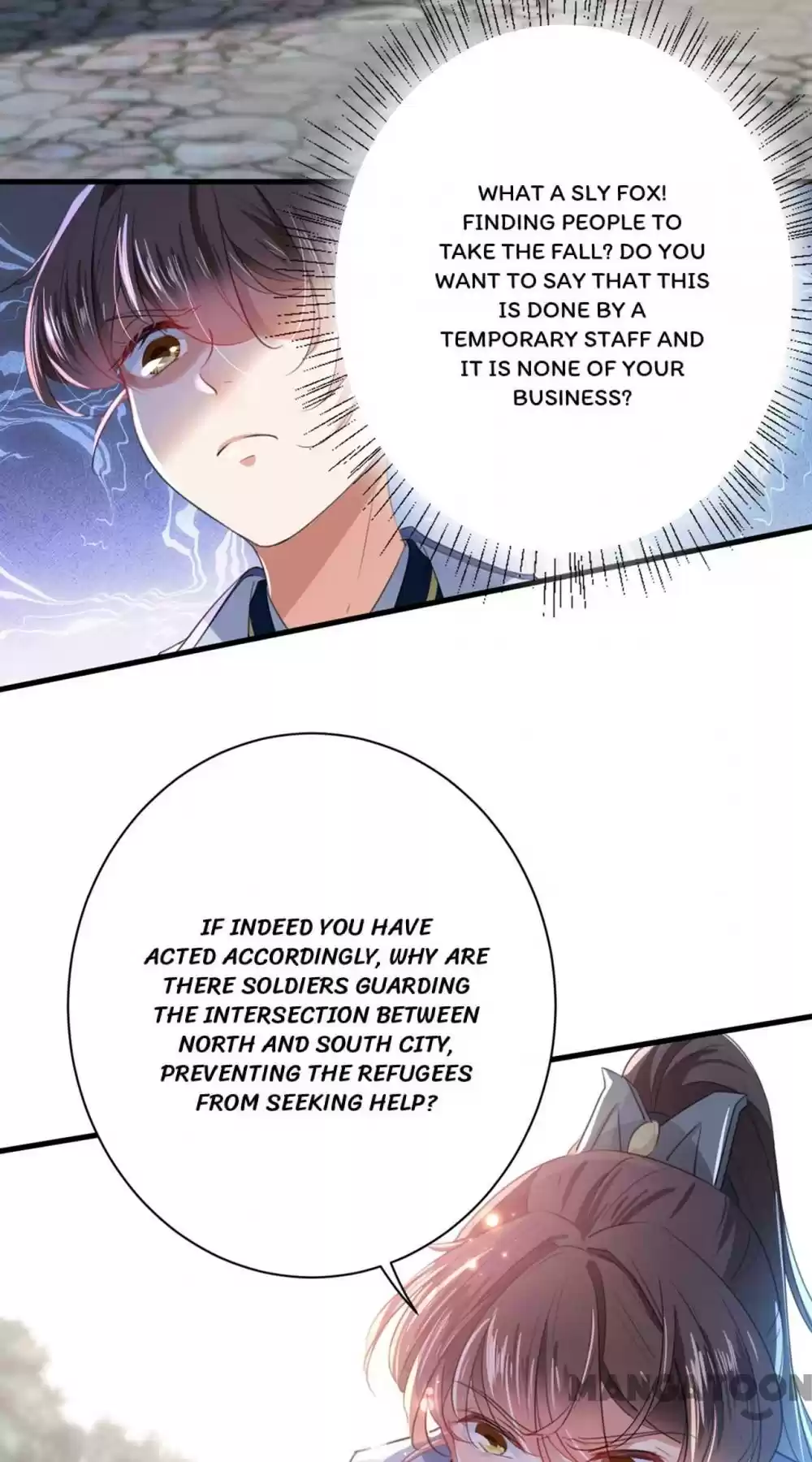 Entangled With The Duke Chapter 182