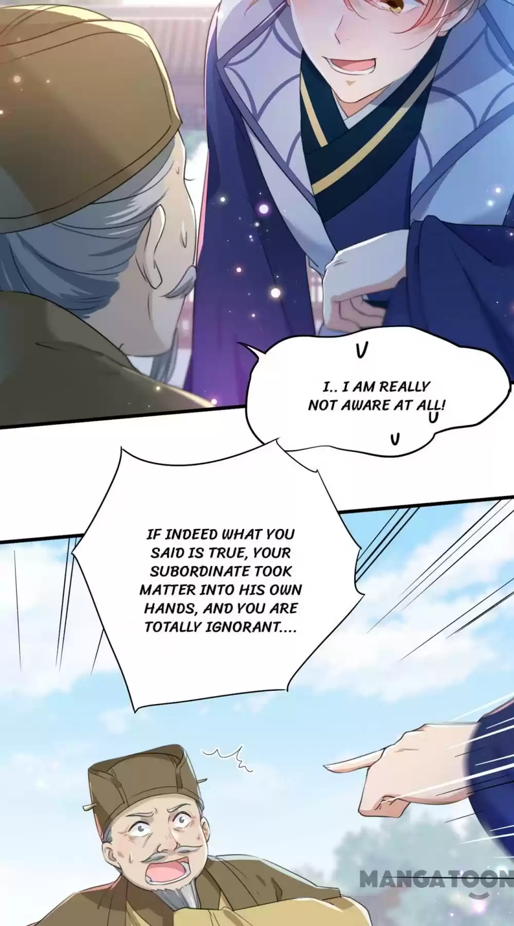 Entangled With The Duke Chapter 182