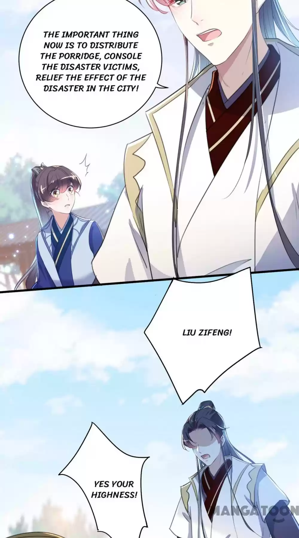 Entangled With The Duke Chapter 182