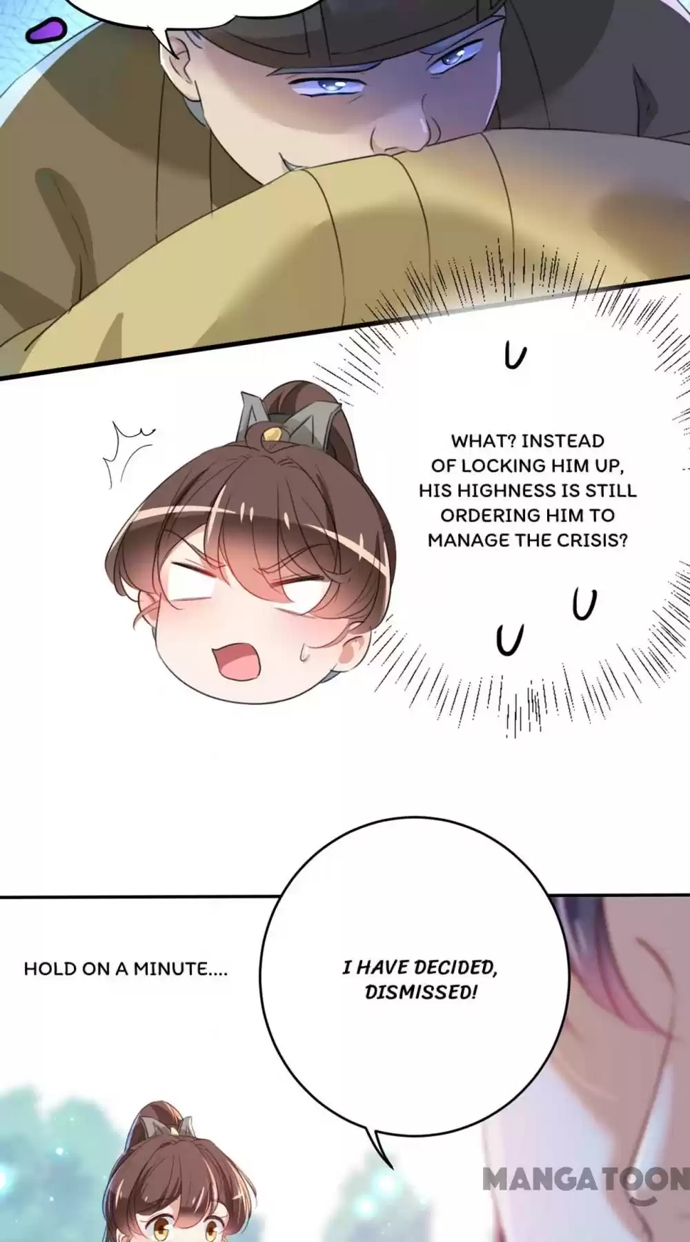 Entangled With The Duke Chapter 182