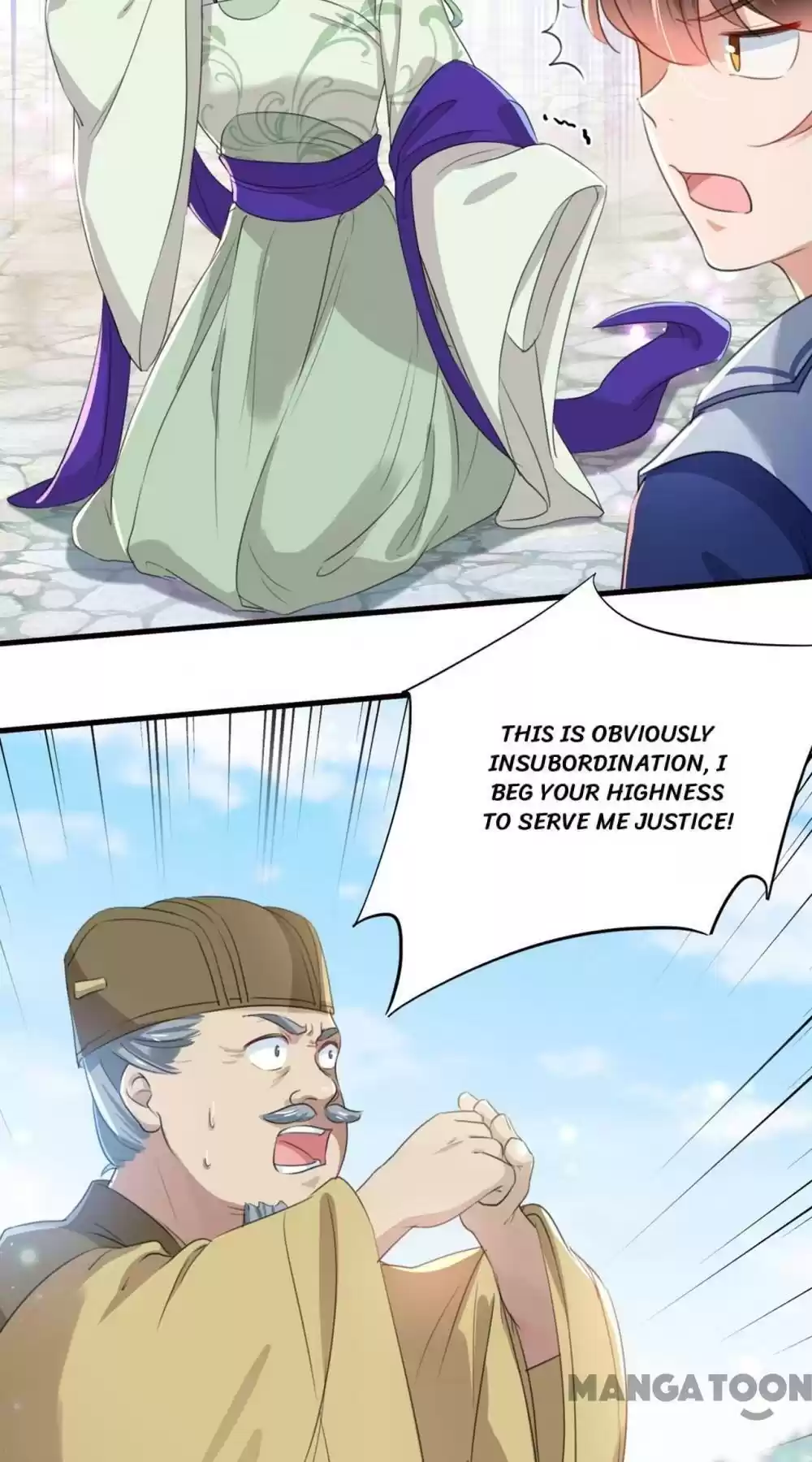 Entangled With The Duke Chapter 182