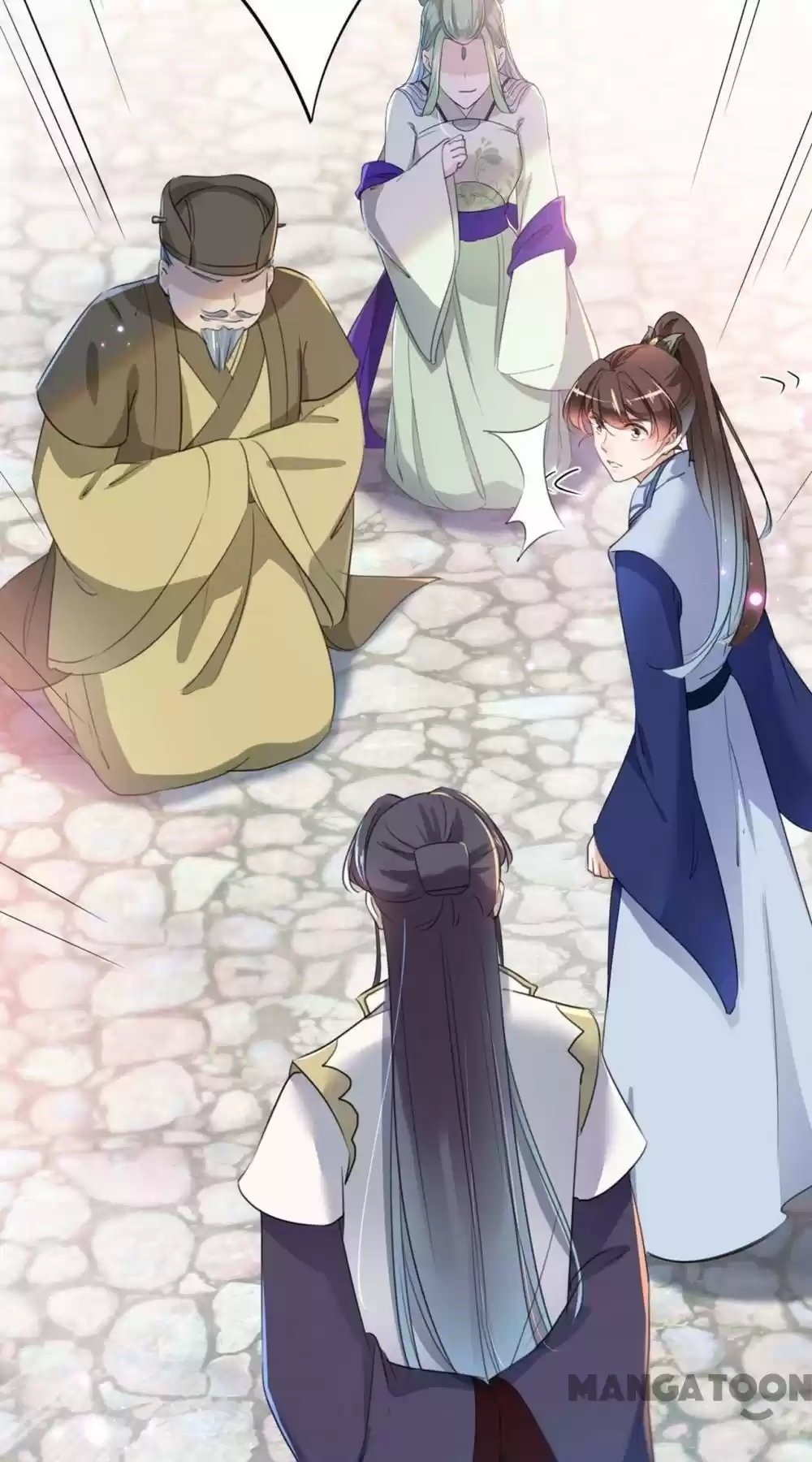 Entangled With The Duke Chapter 182