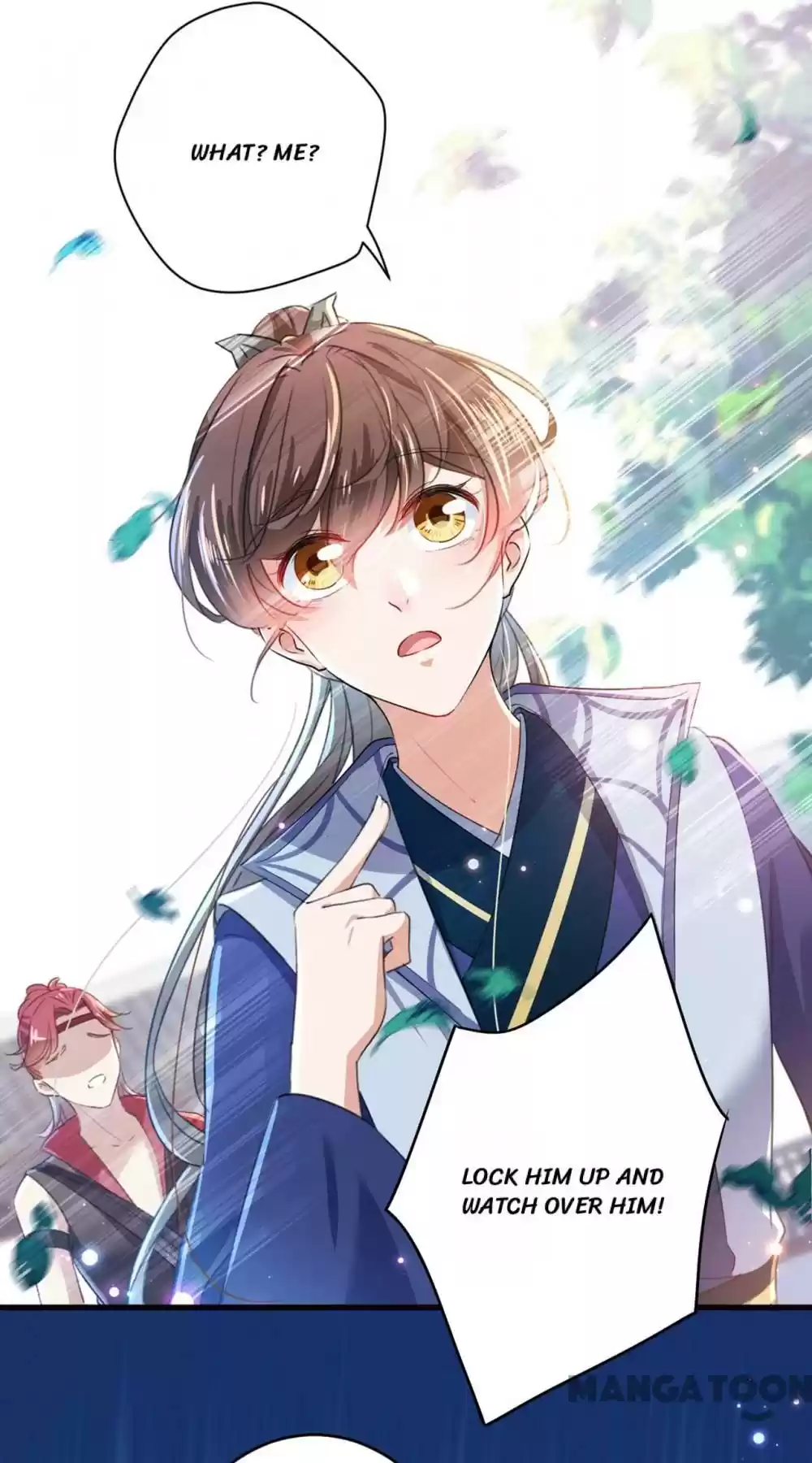 Entangled With The Duke Chapter 182