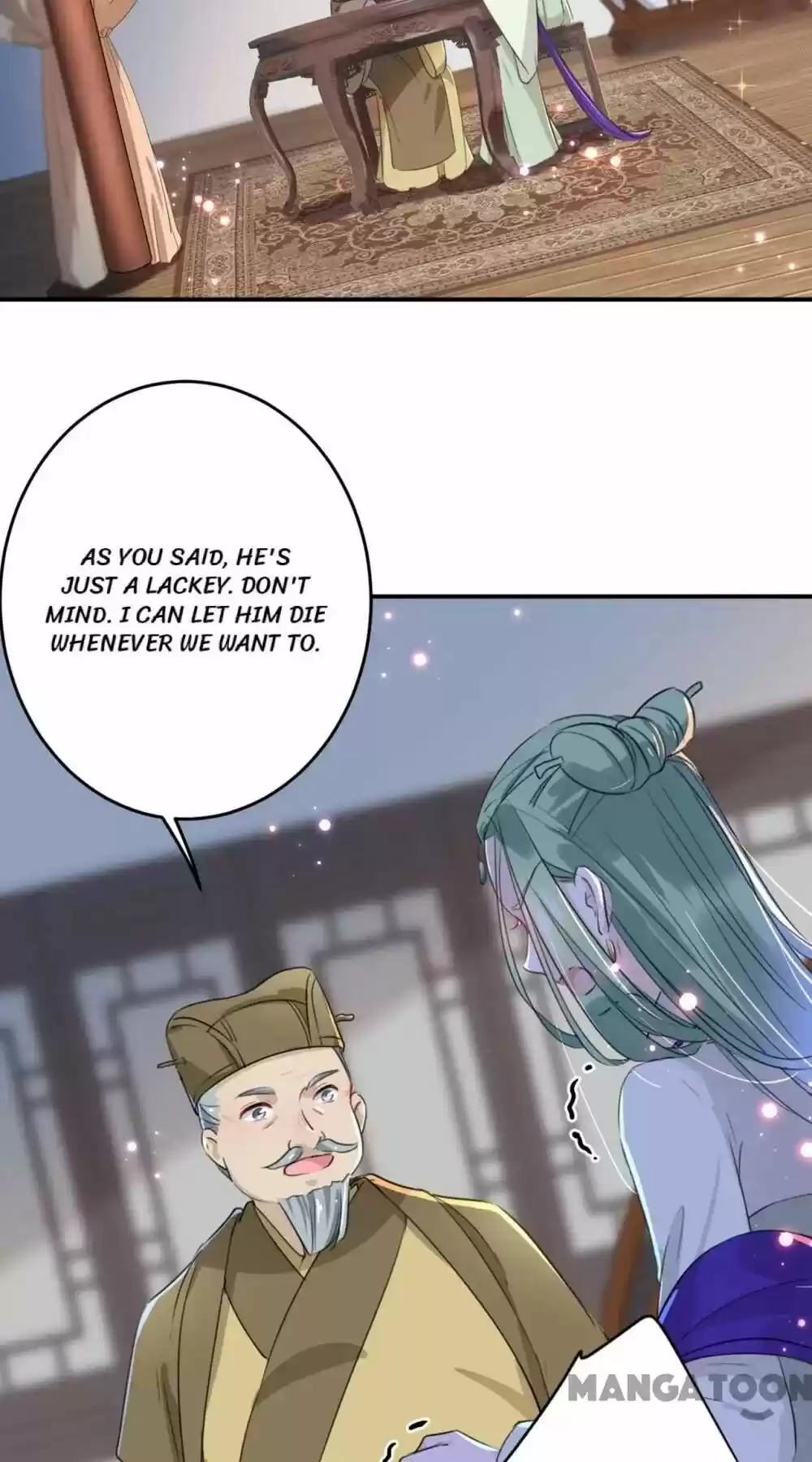 Entangled With The Duke Chapter 183