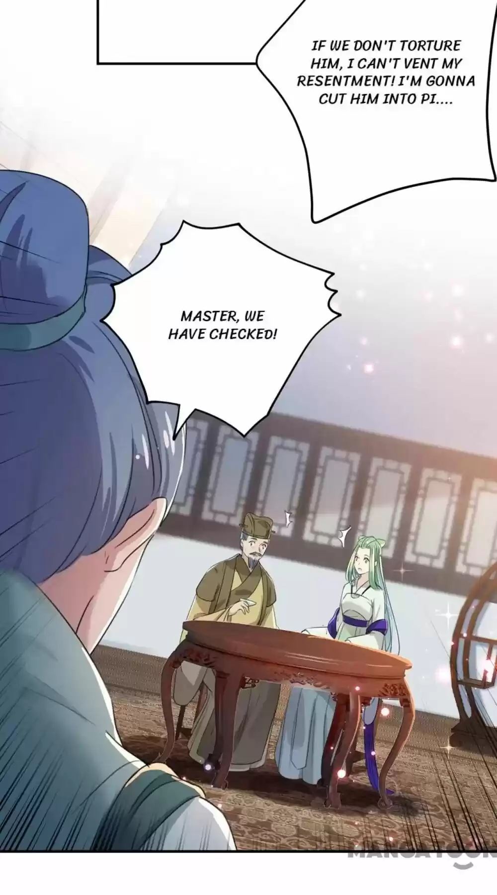 Entangled With The Duke Chapter 183