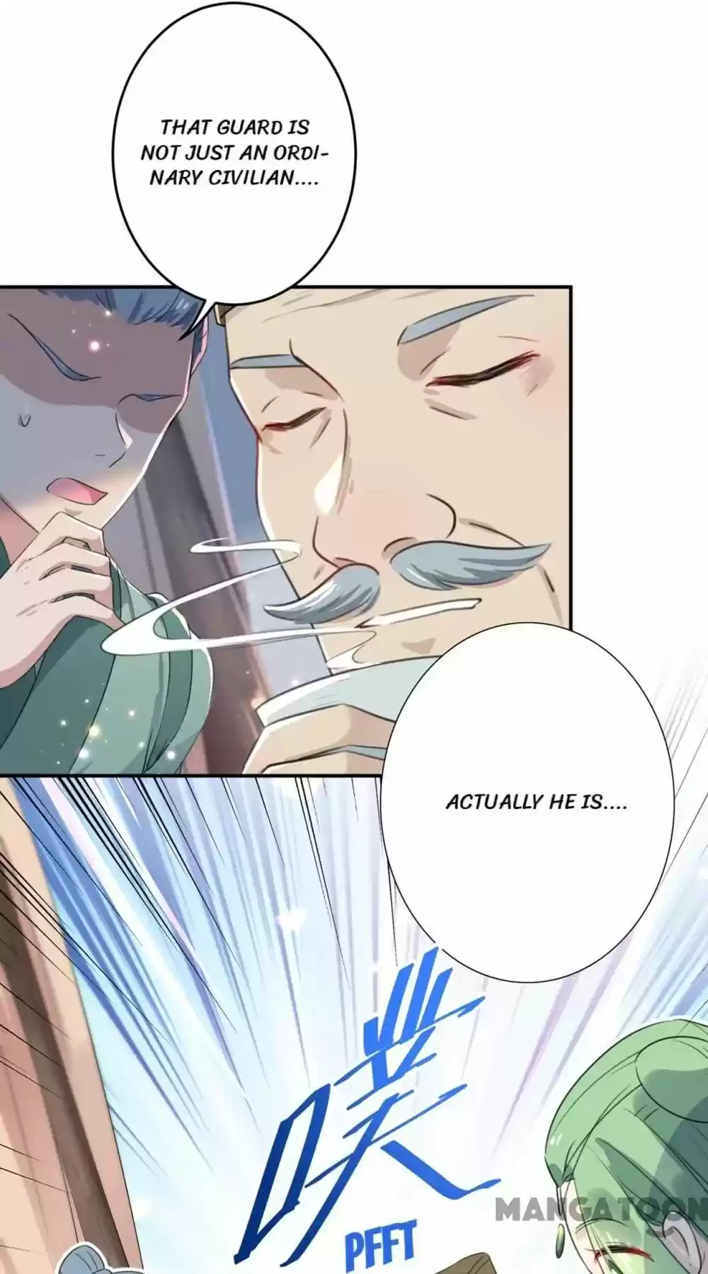 Entangled With The Duke Chapter 183