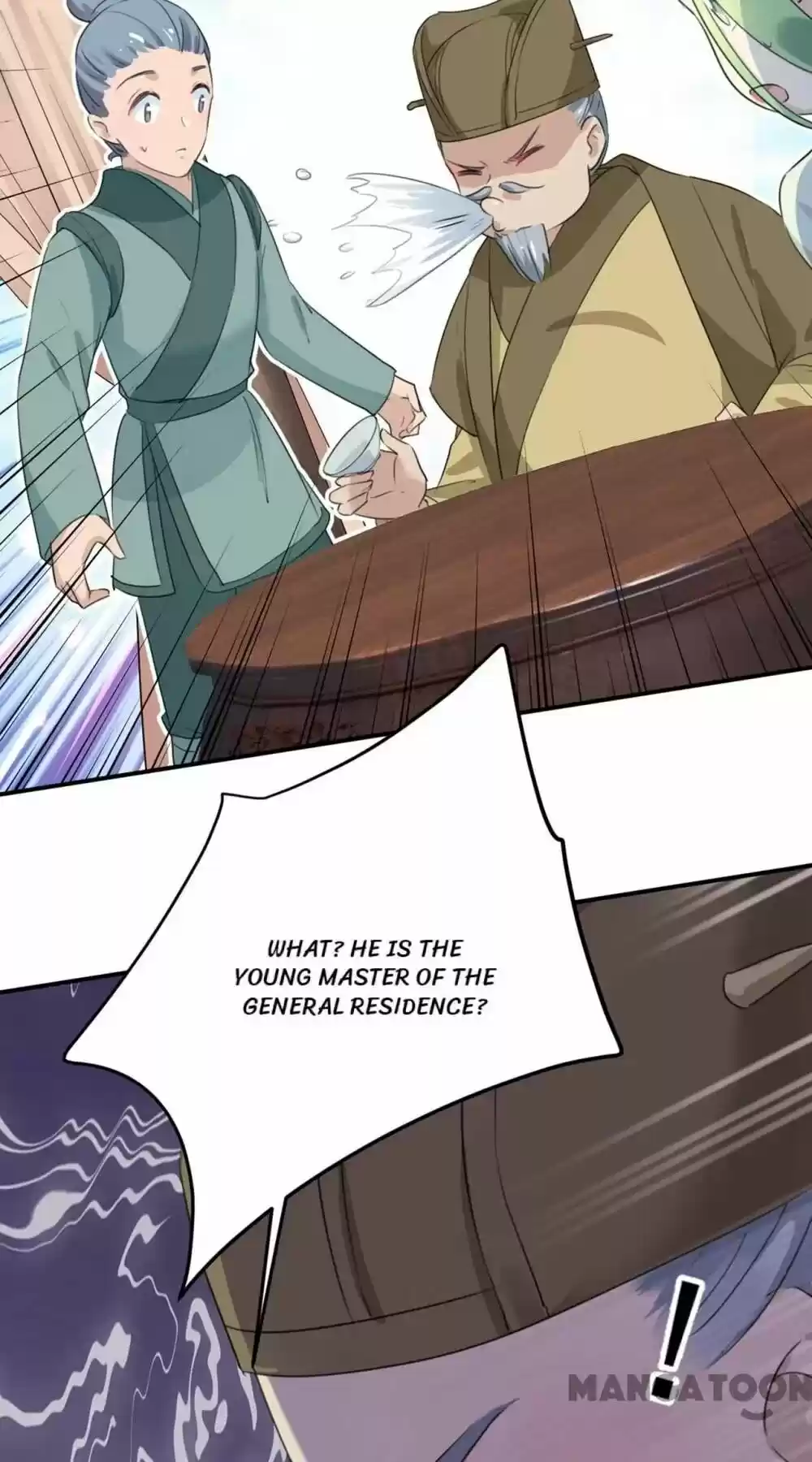 Entangled With The Duke Chapter 183