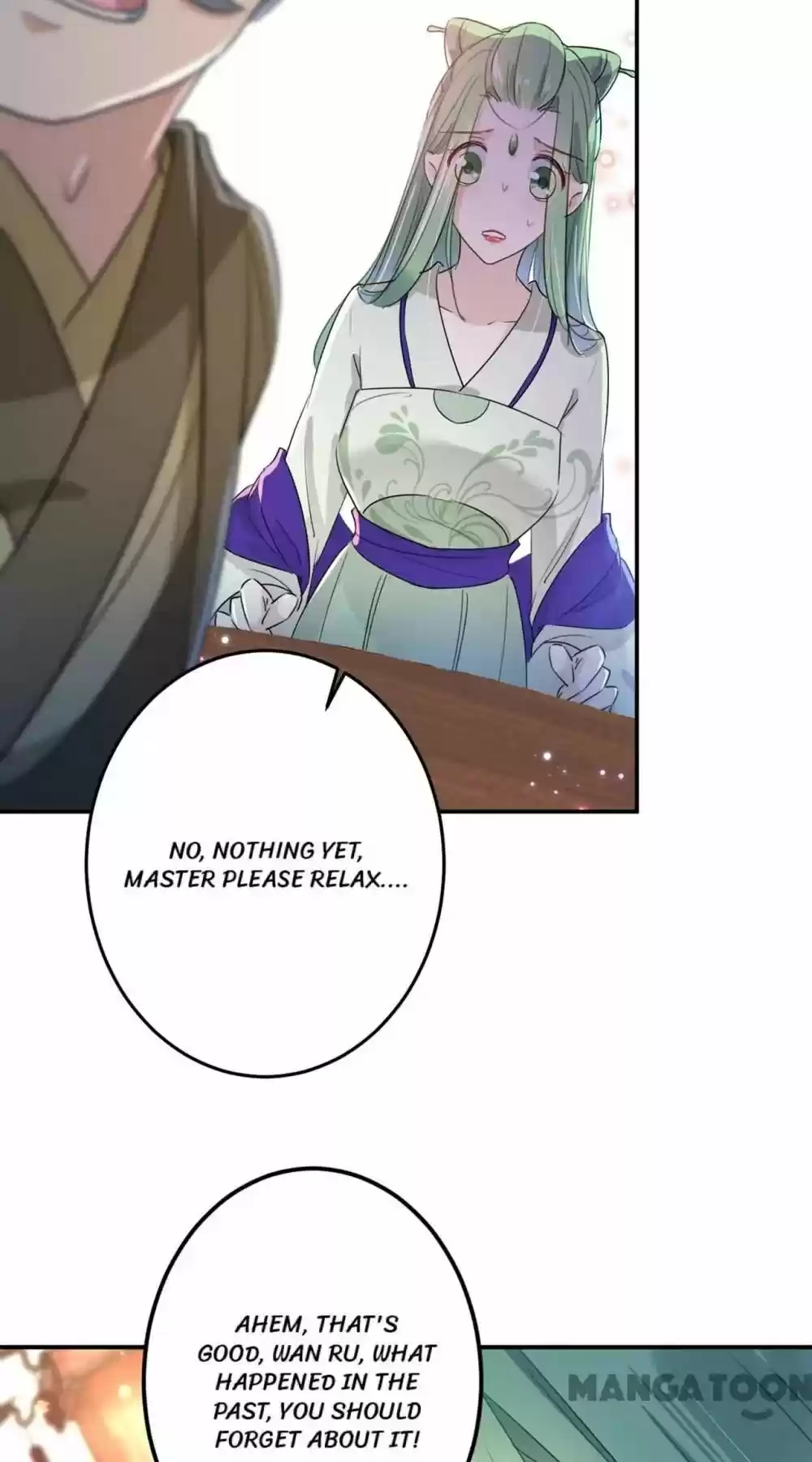 Entangled With The Duke Chapter 183