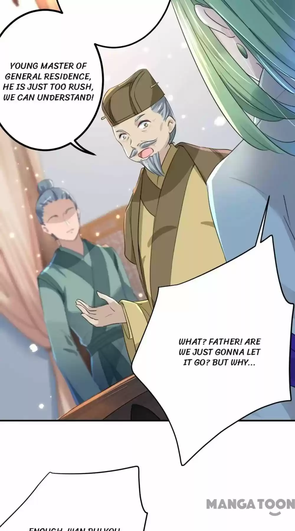 Entangled With The Duke Chapter 183