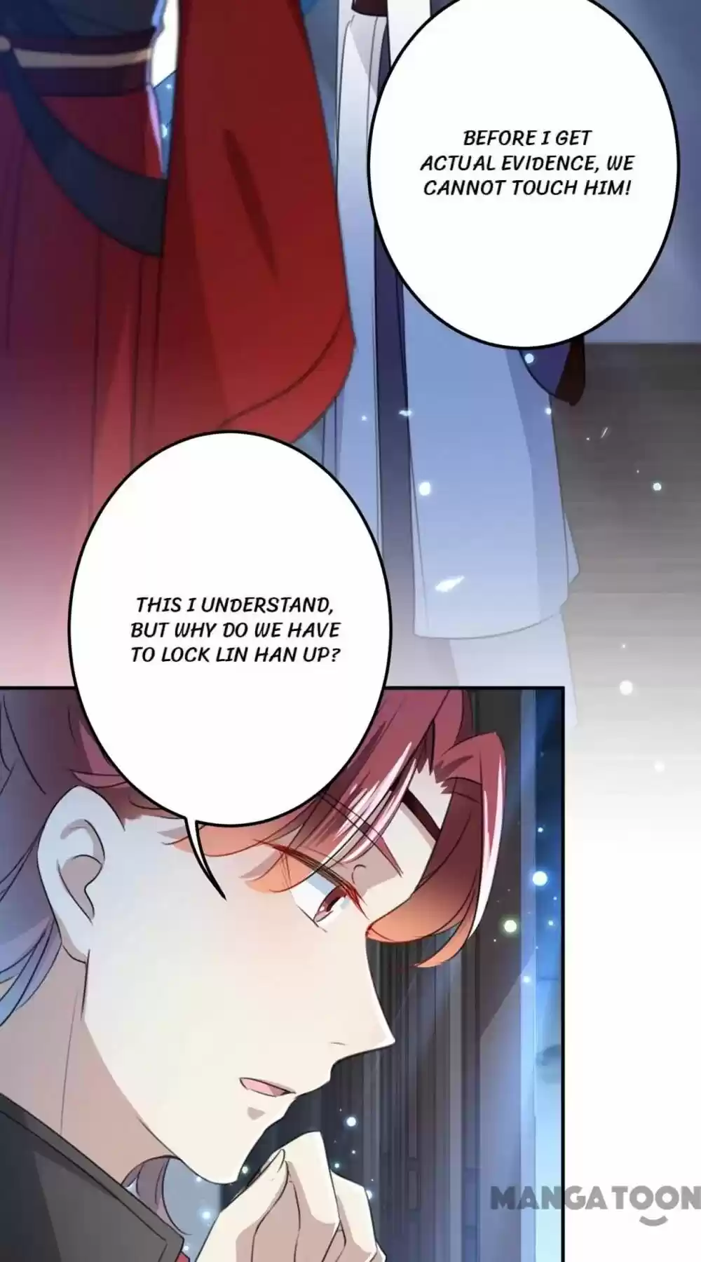 Entangled With The Duke Chapter 183