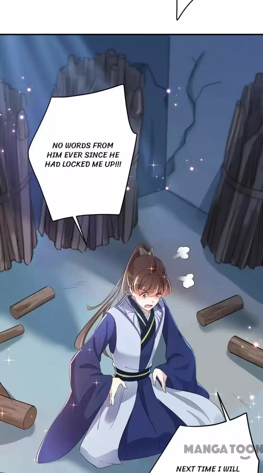 Entangled With The Duke Chapter 183