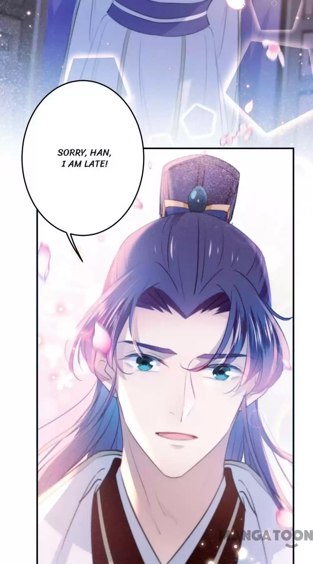 Entangled With The Duke Chapter 184