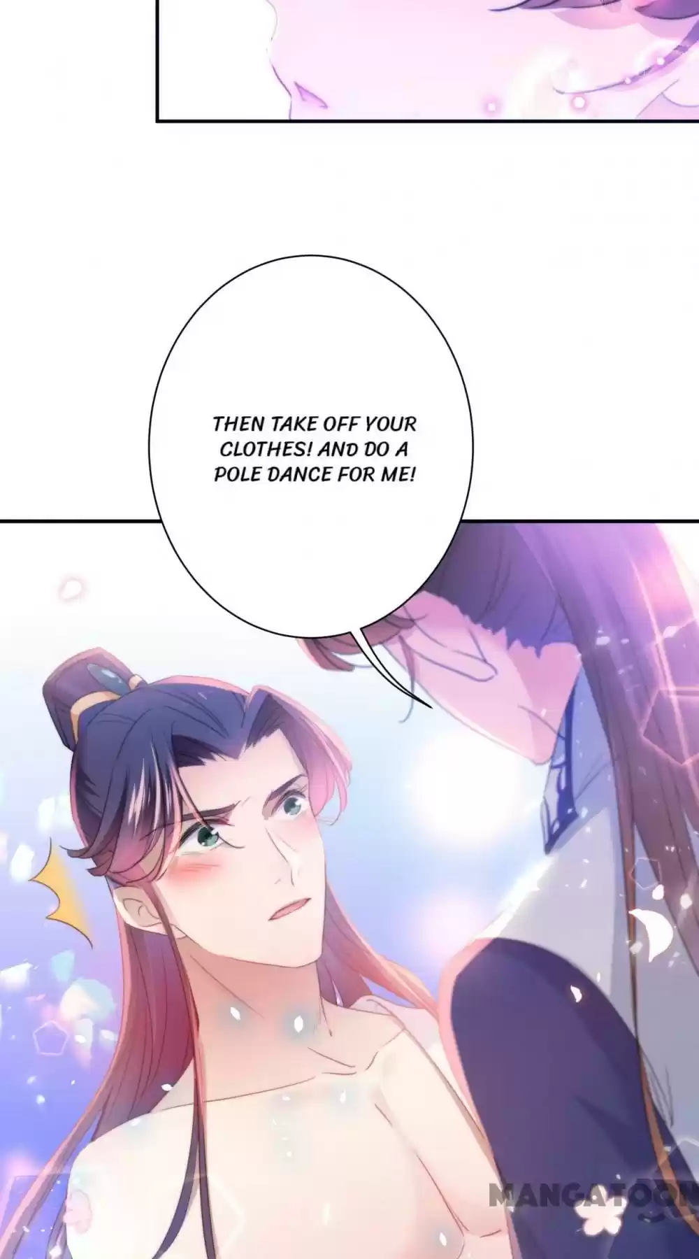 Entangled With The Duke Chapter 184