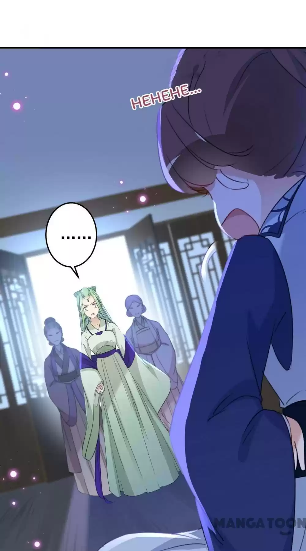 Entangled With The Duke Chapter 184