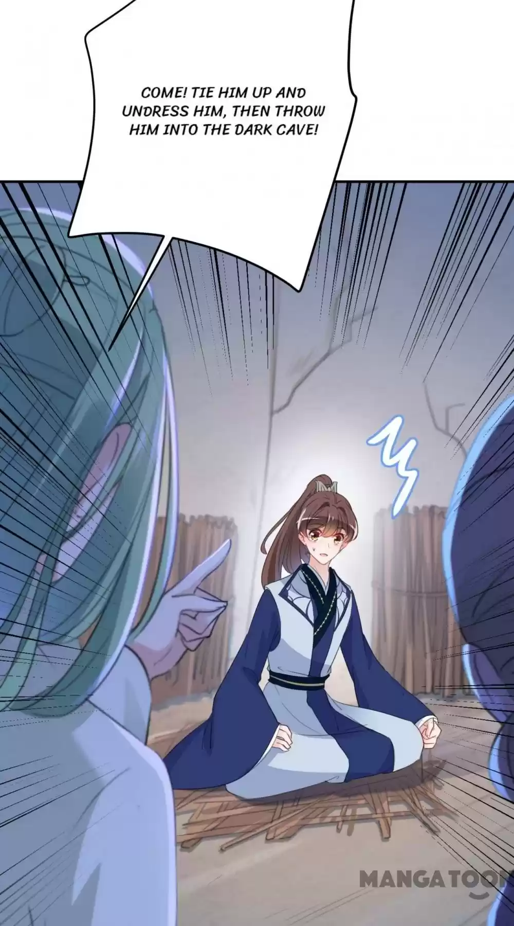 Entangled With The Duke Chapter 184