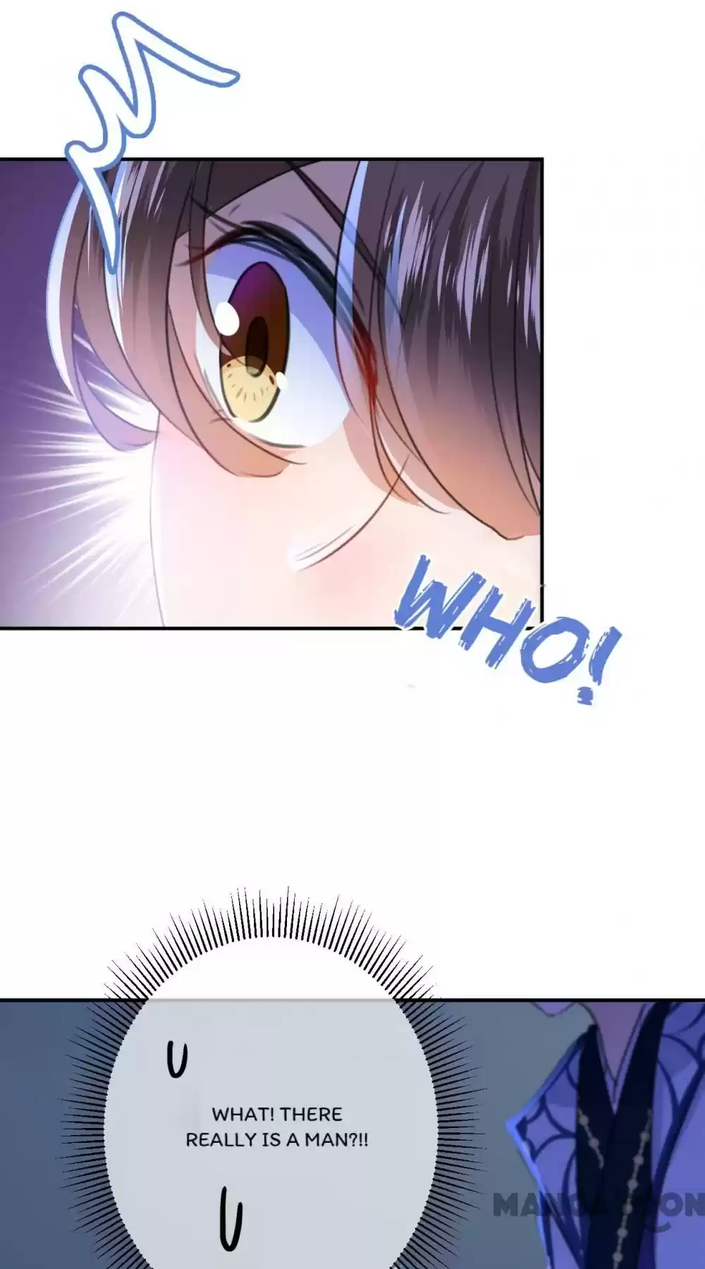 Entangled With The Duke Chapter 184