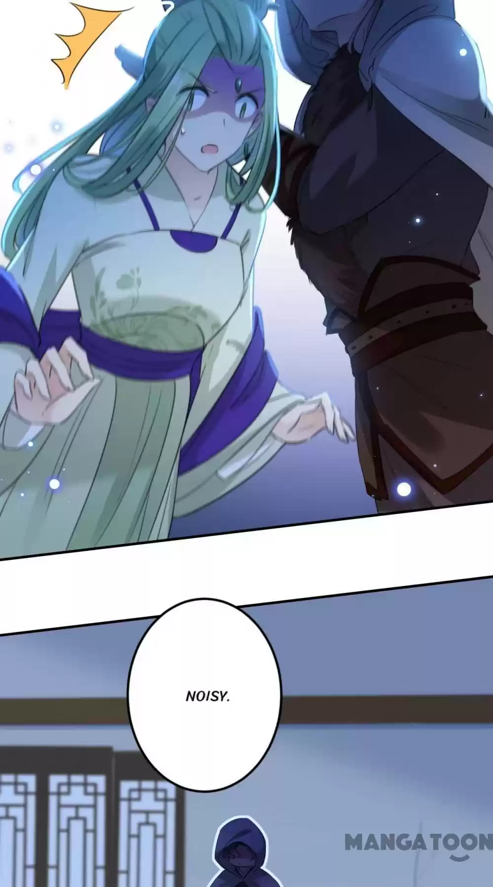 Entangled With The Duke Chapter 184