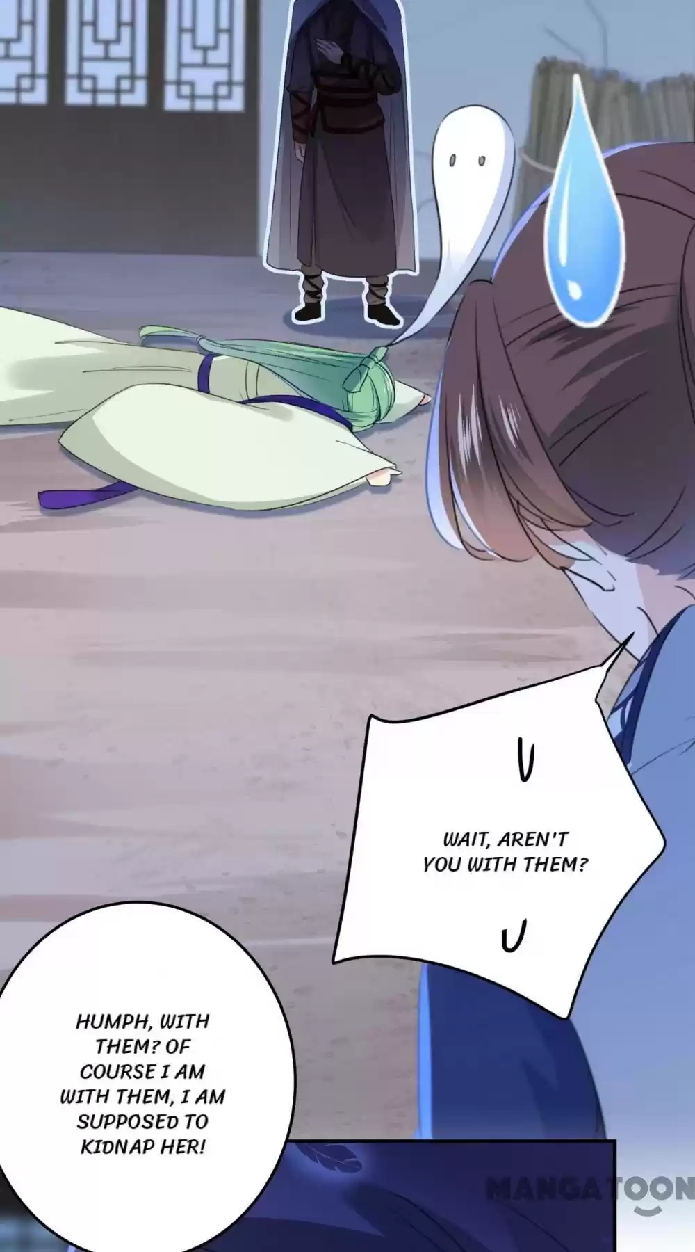 Entangled With The Duke Chapter 184