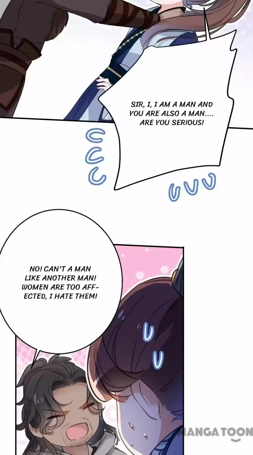 Entangled With The Duke Chapter 185