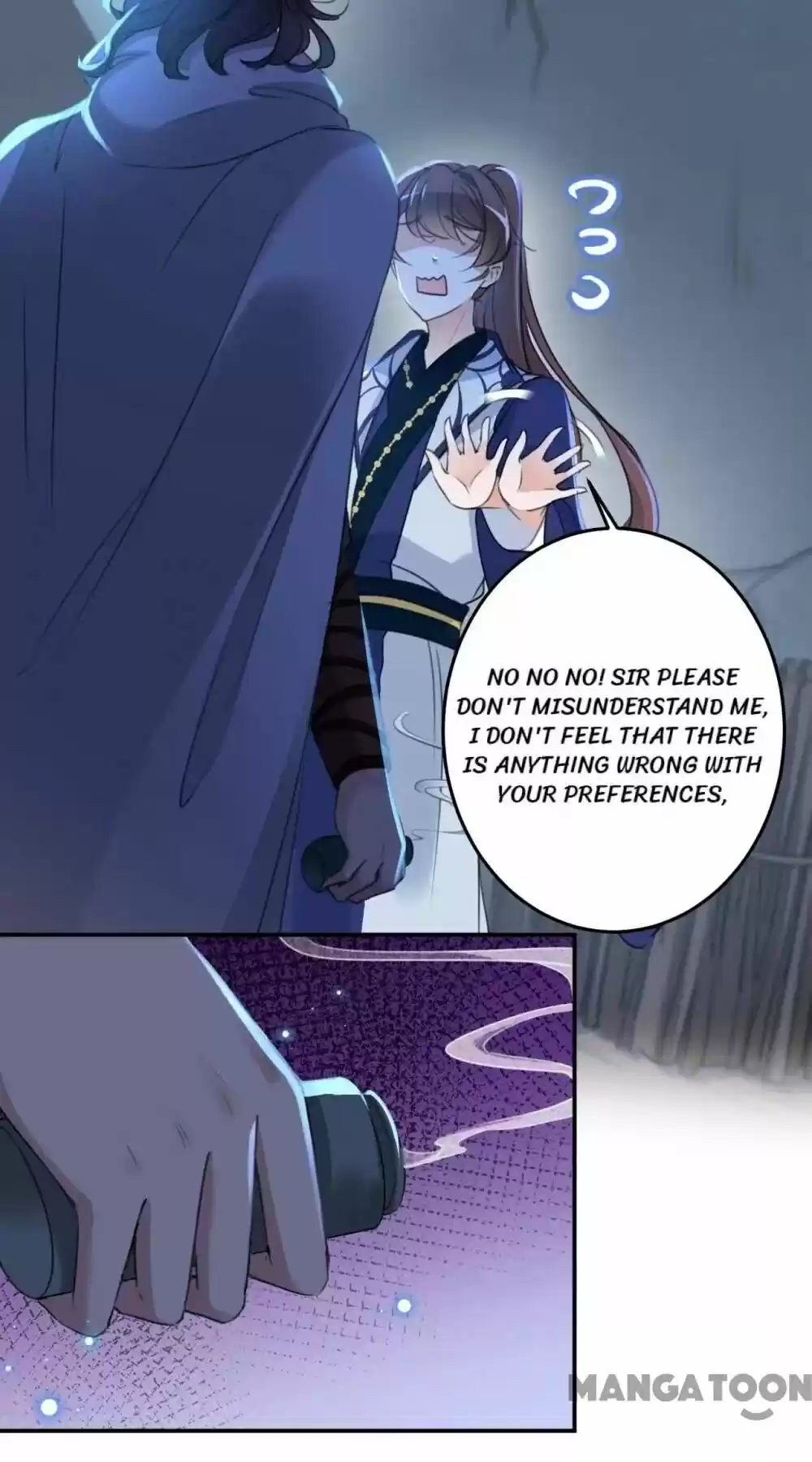 Entangled With The Duke Chapter 185