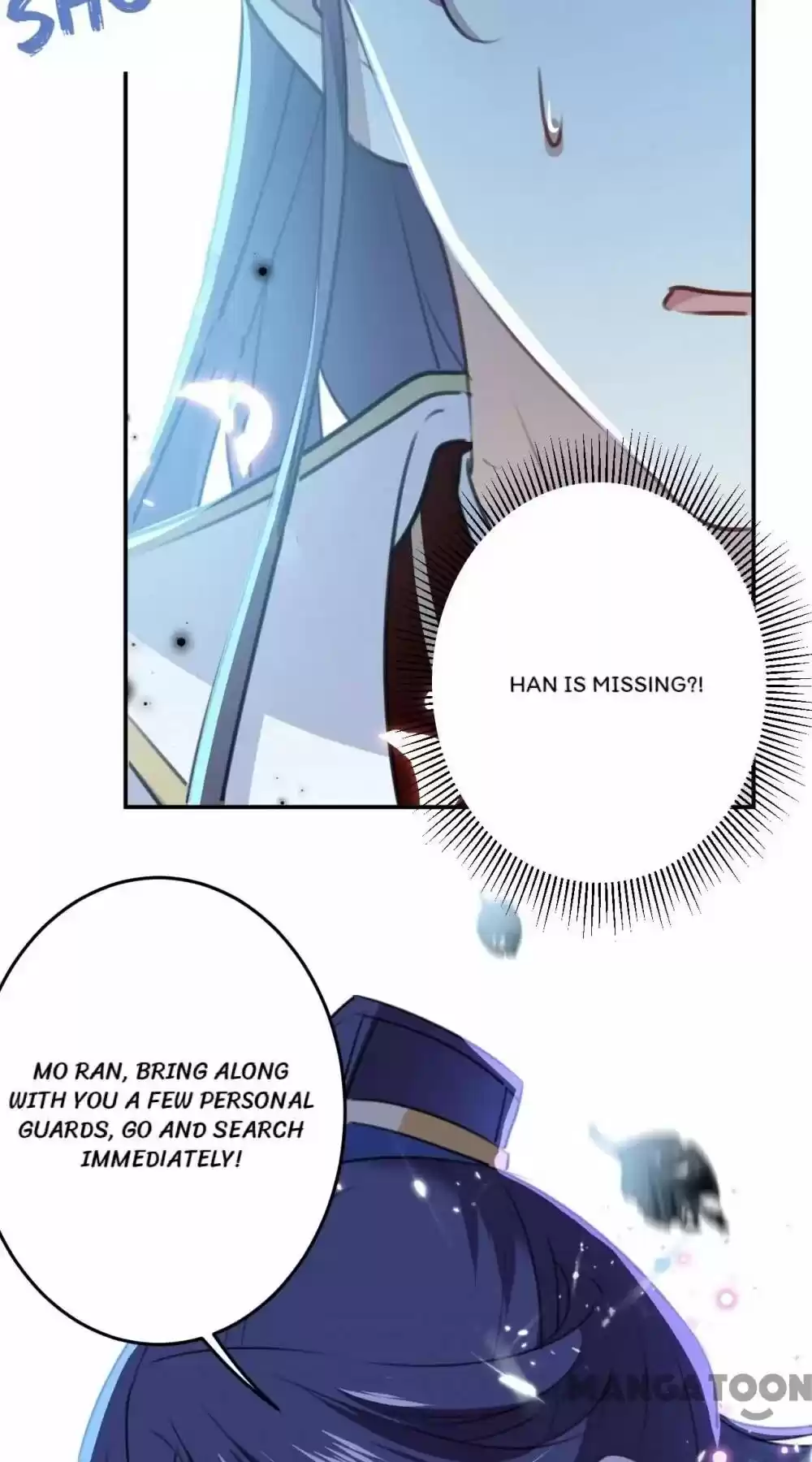 Entangled With The Duke Chapter 185