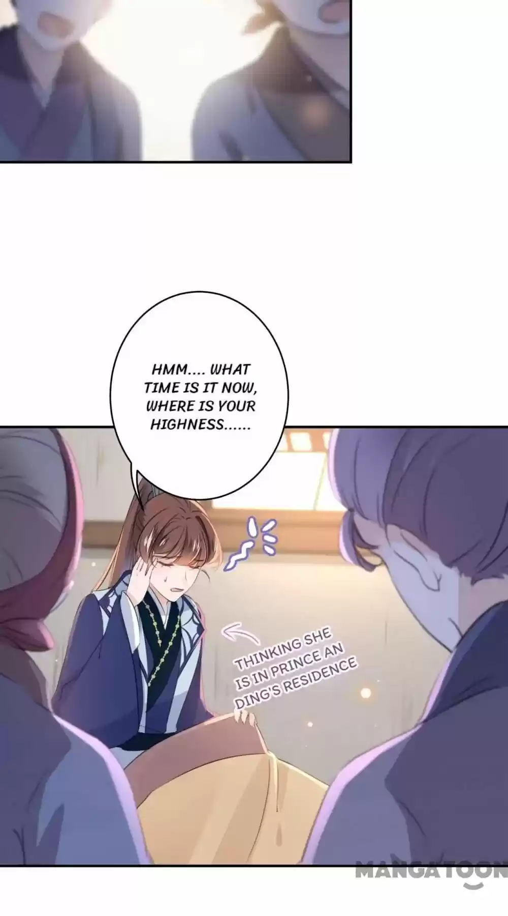 Entangled With The Duke Chapter 185