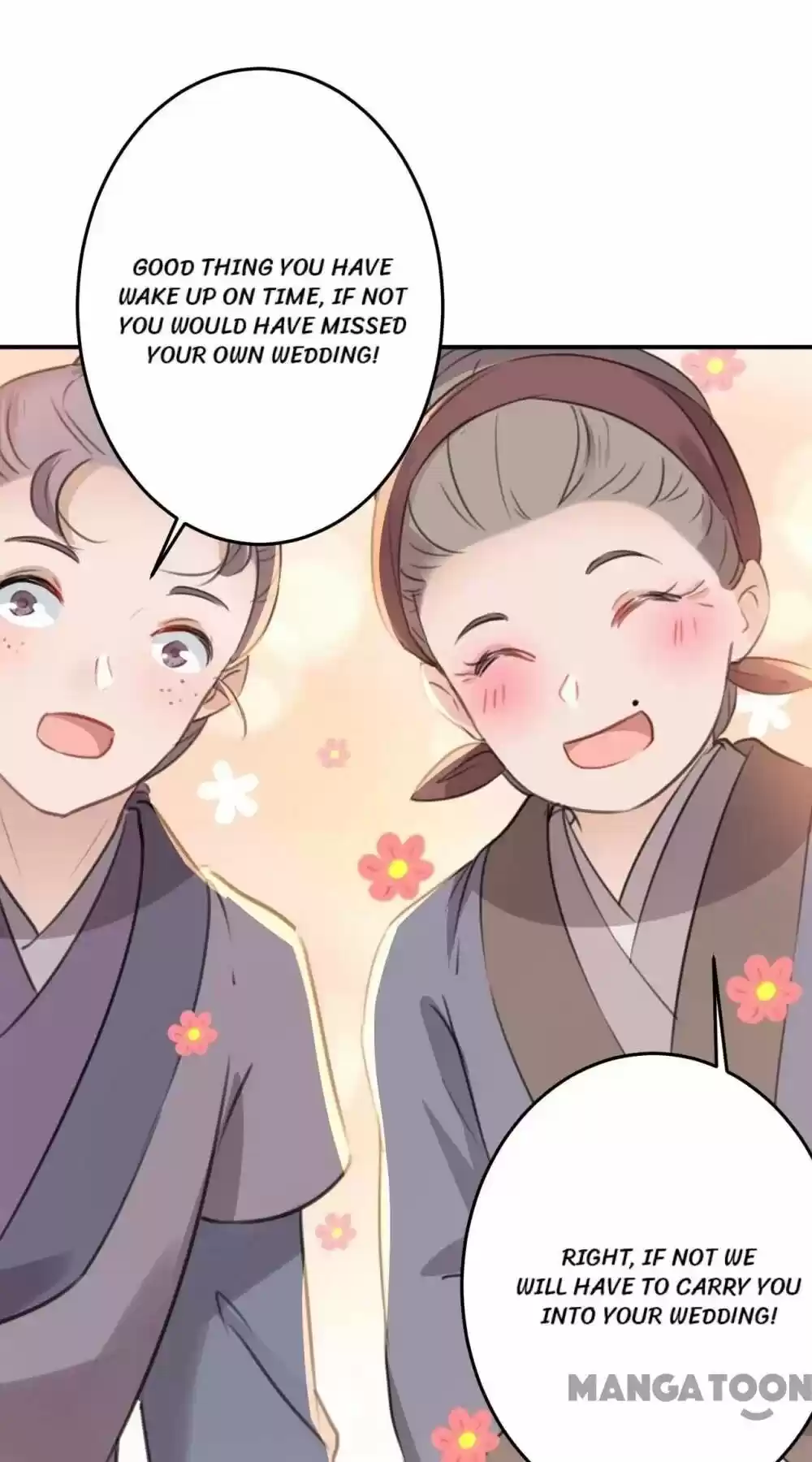 Entangled With The Duke Chapter 185