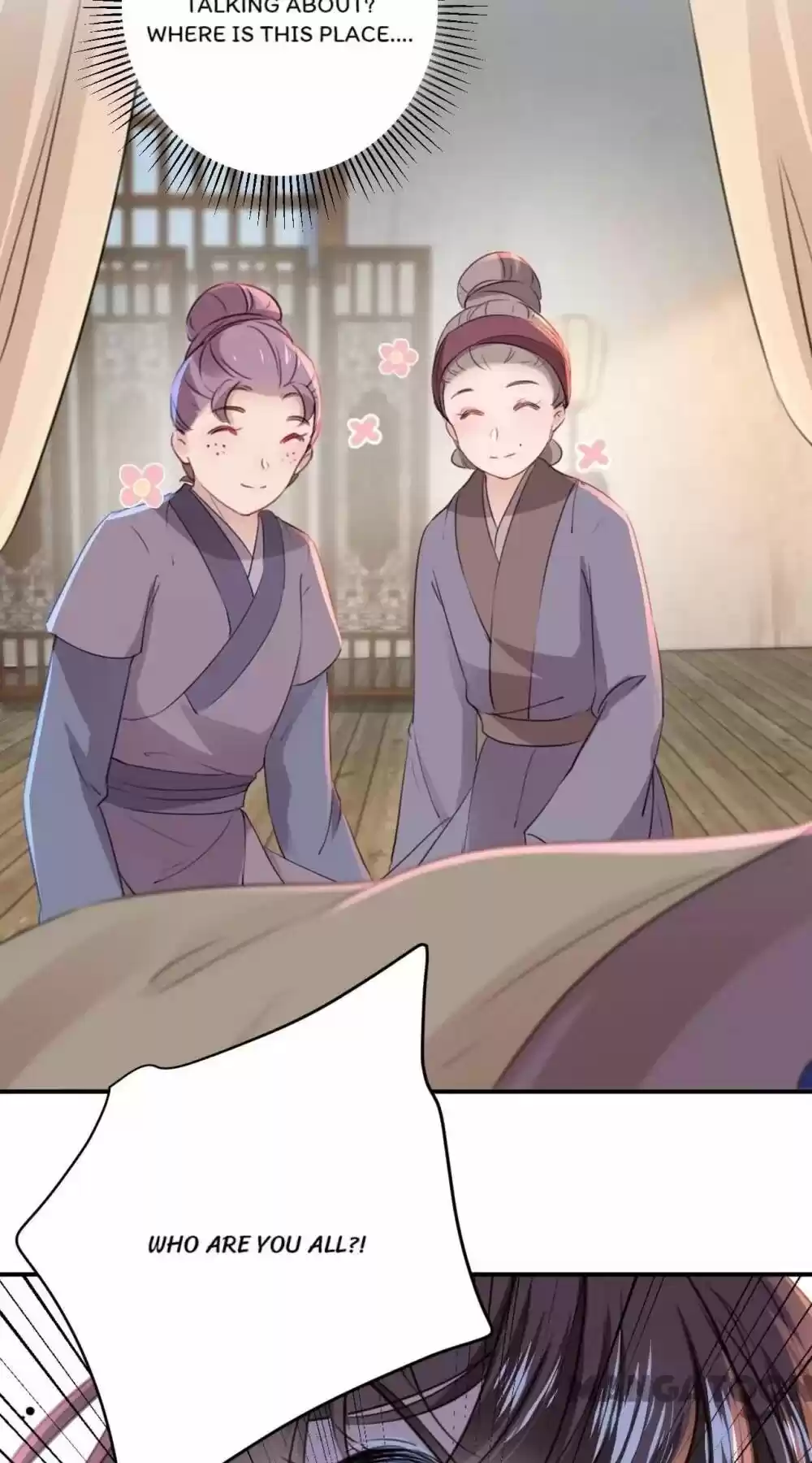 Entangled With The Duke Chapter 185