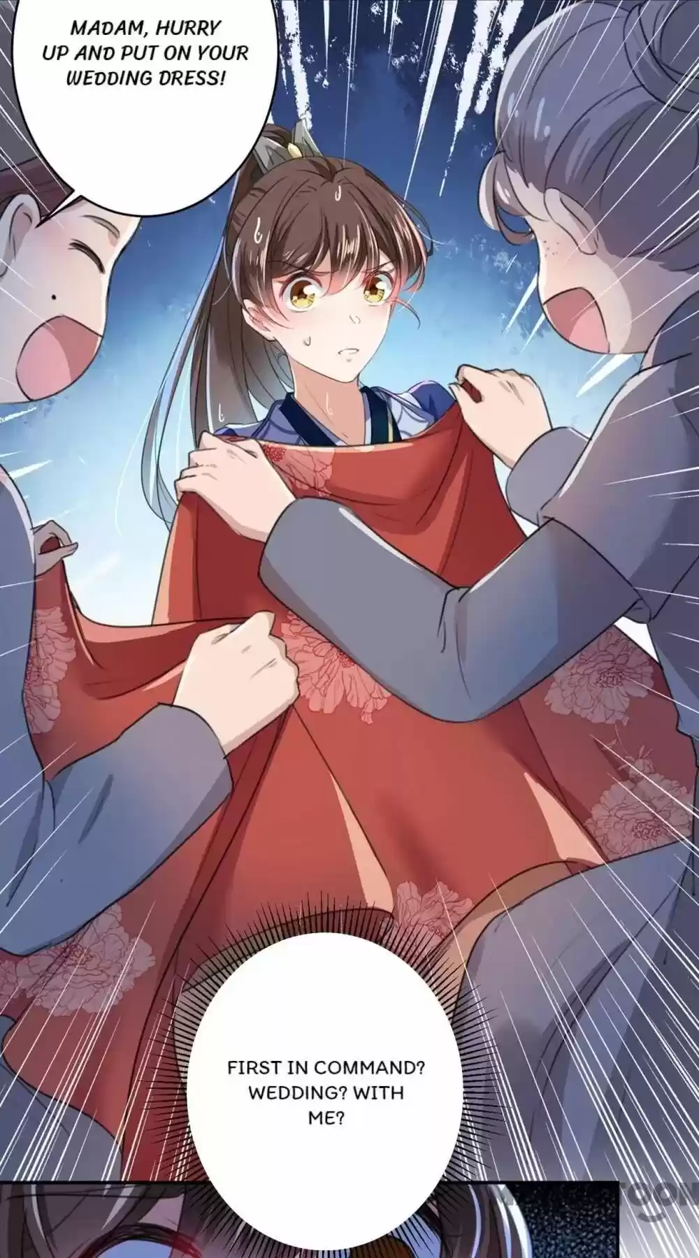 Entangled With The Duke Chapter 186