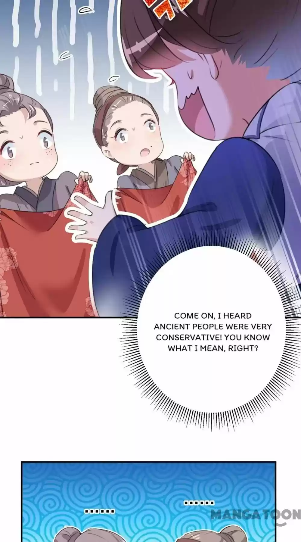 Entangled With The Duke Chapter 186