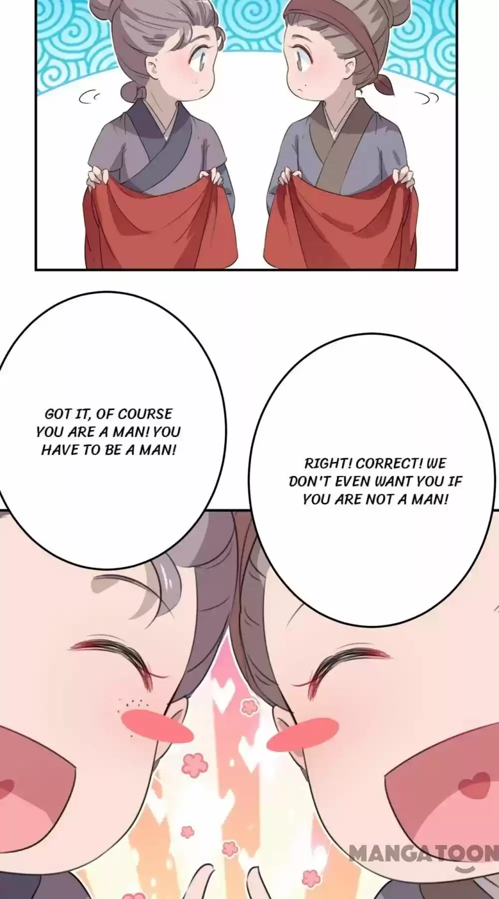 Entangled With The Duke Chapter 186