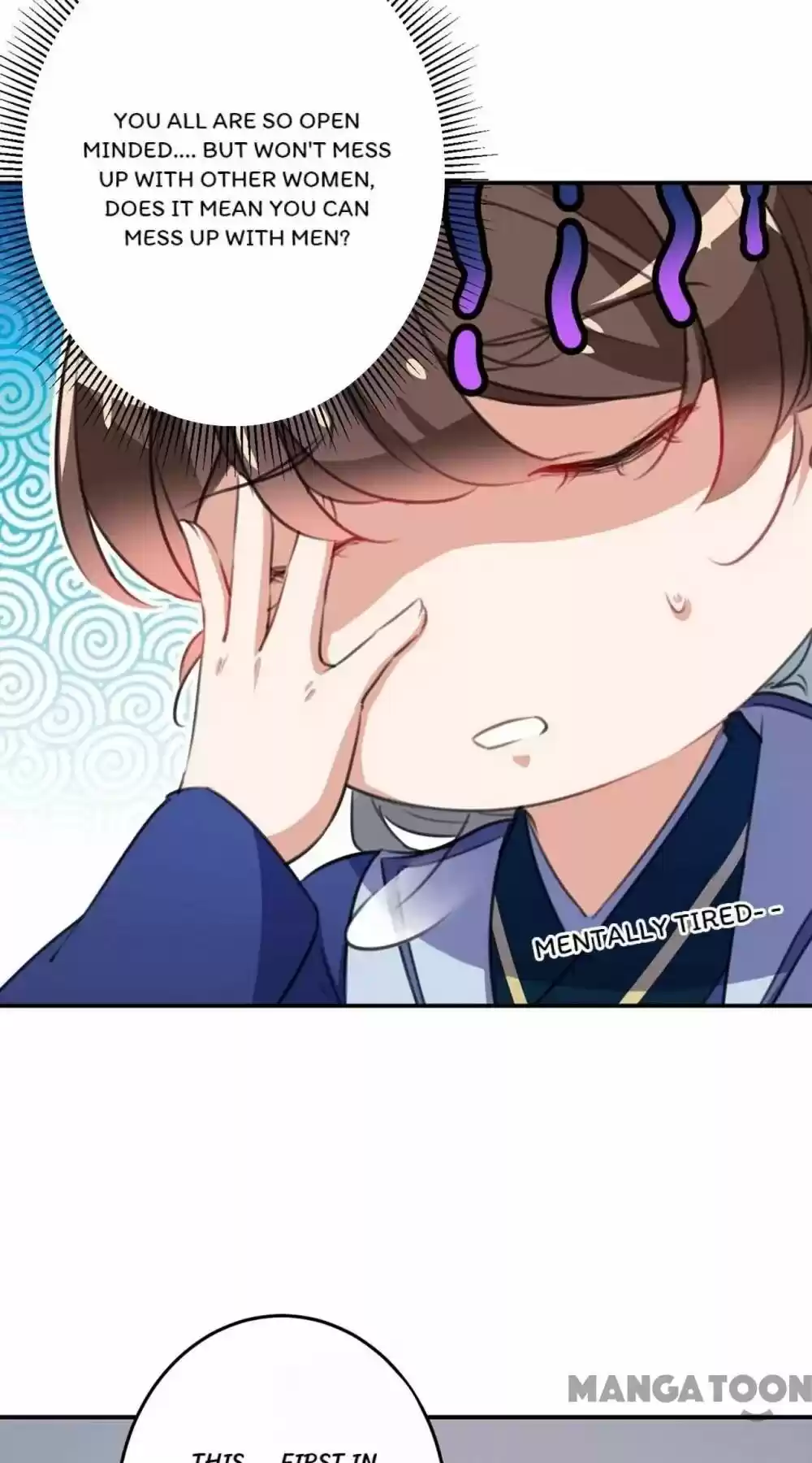 Entangled With The Duke Chapter 186