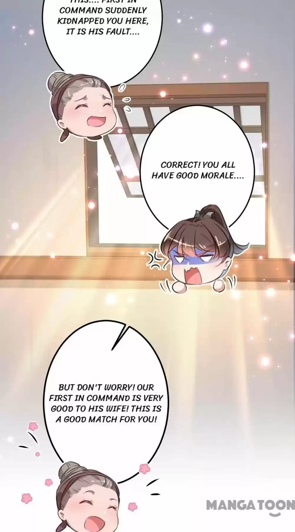 Entangled With The Duke Chapter 186