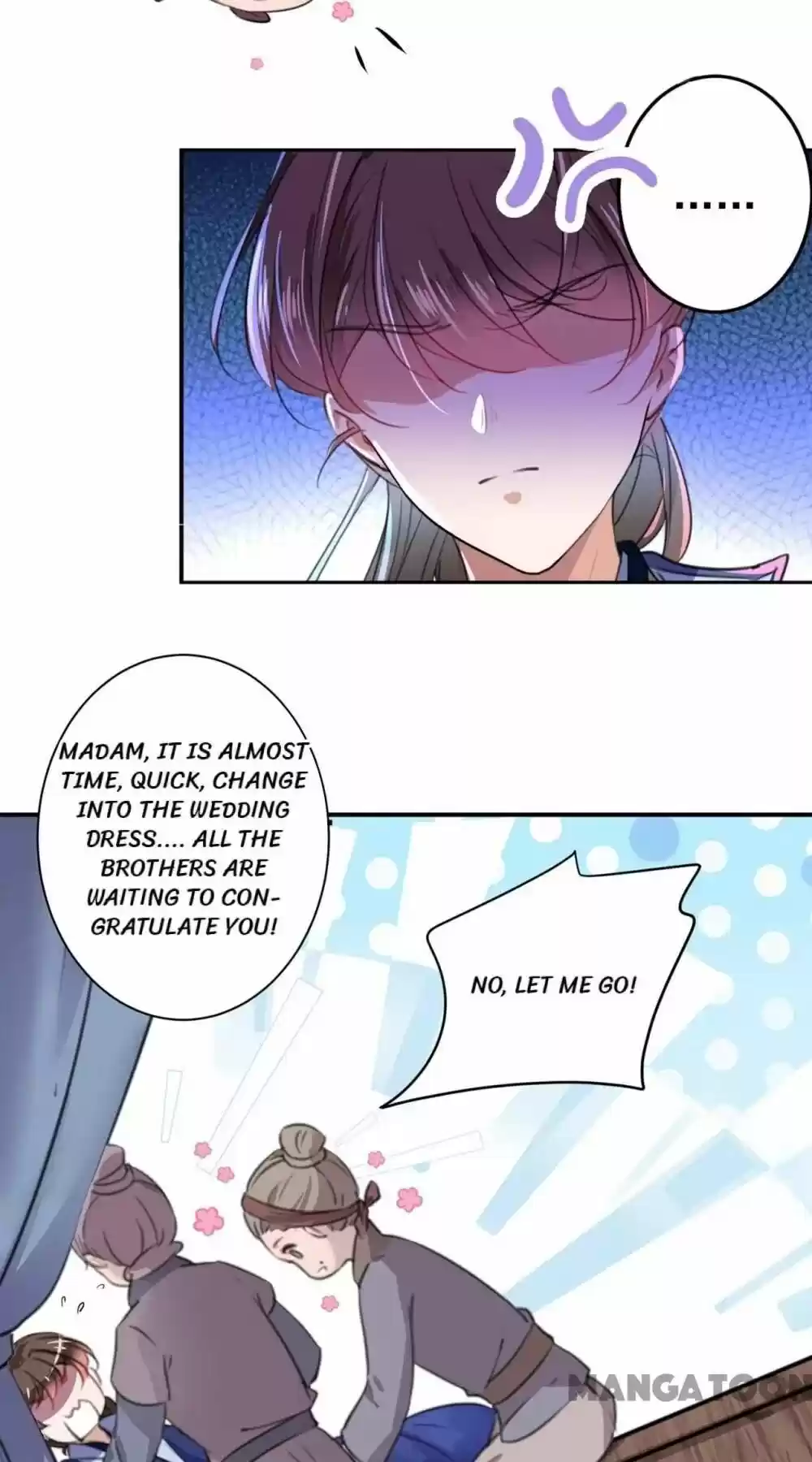 Entangled With The Duke Chapter 186